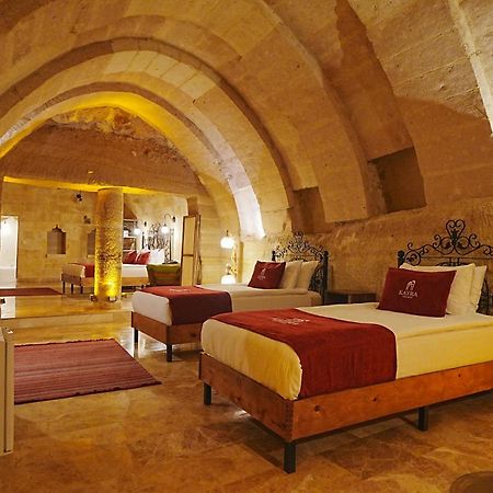 Kayra Cave Suites ギョレメ エクステリア 写真