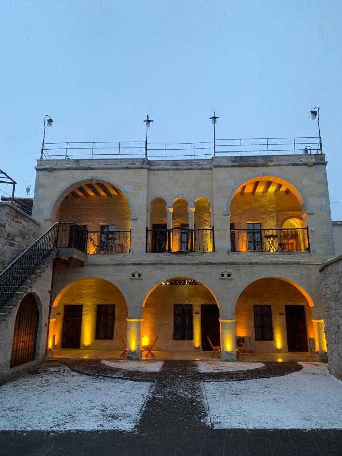 Kayra Cave Suites ギョレメ エクステリア 写真