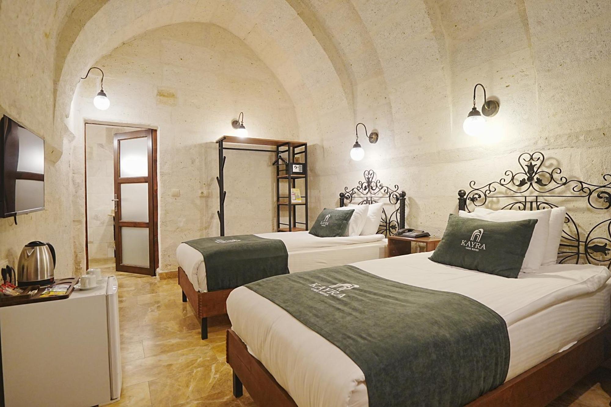 Kayra Cave Suites ギョレメ エクステリア 写真