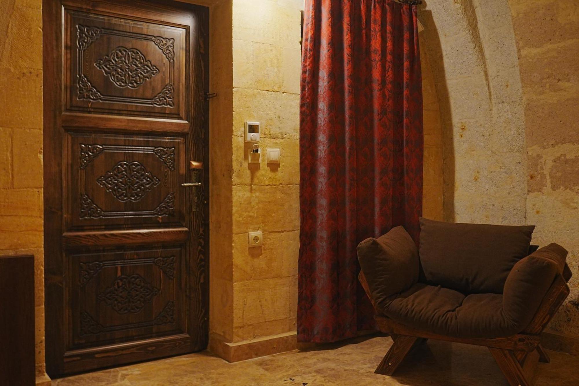 Kayra Cave Suites ギョレメ エクステリア 写真