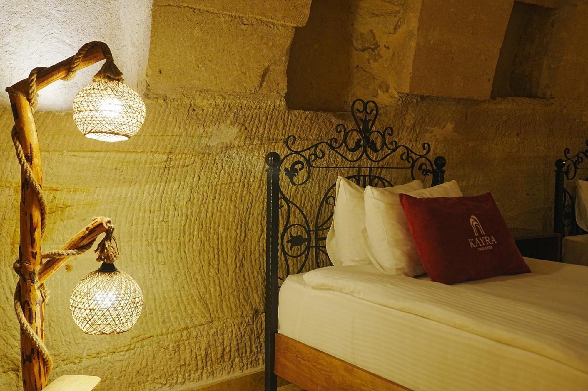 Kayra Cave Suites ギョレメ エクステリア 写真