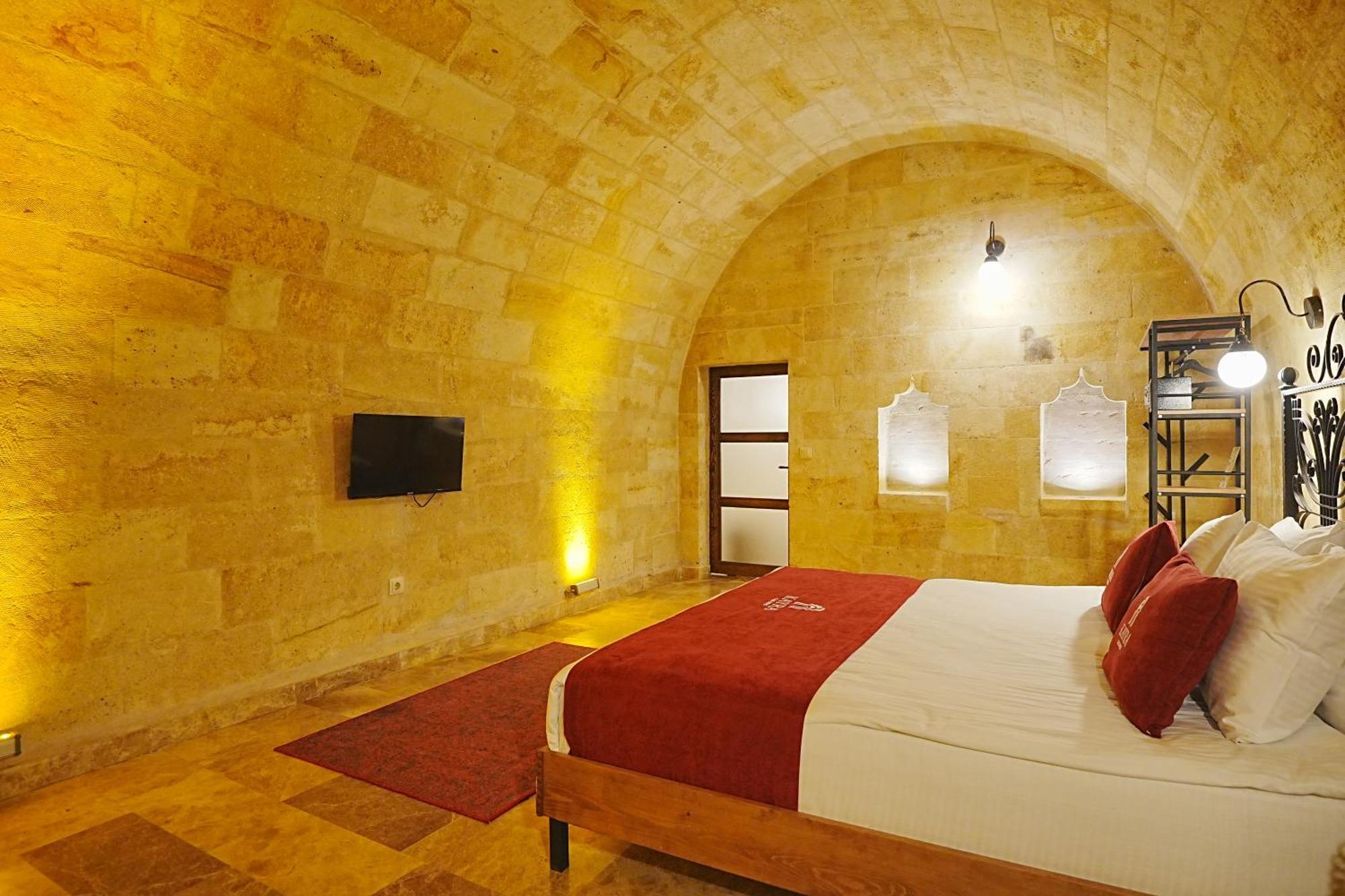 Kayra Cave Suites ギョレメ エクステリア 写真