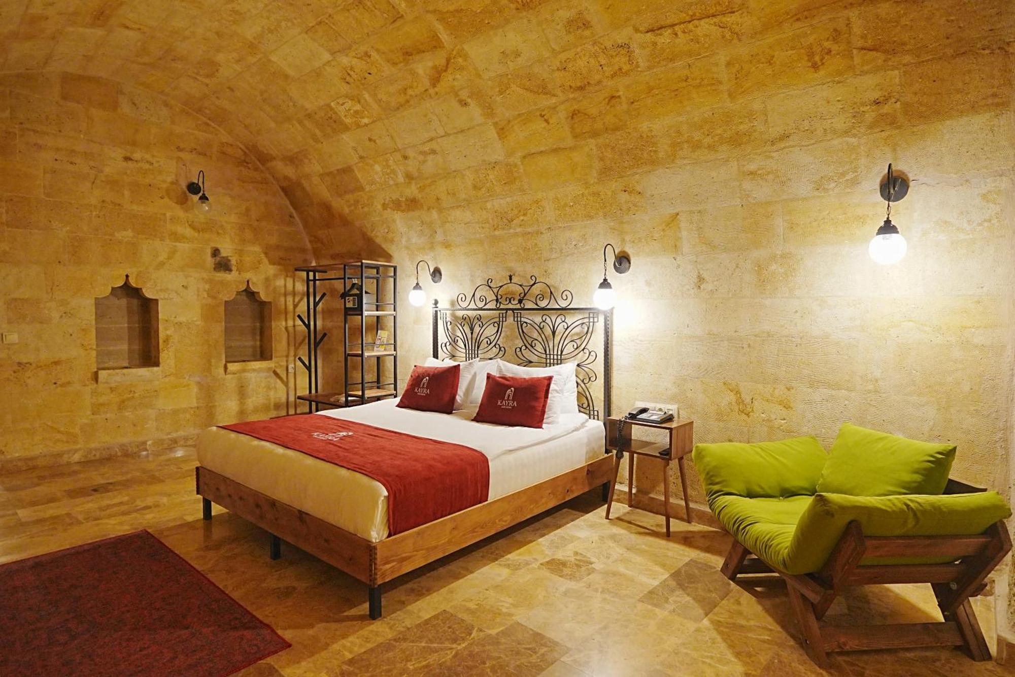 Kayra Cave Suites ギョレメ エクステリア 写真