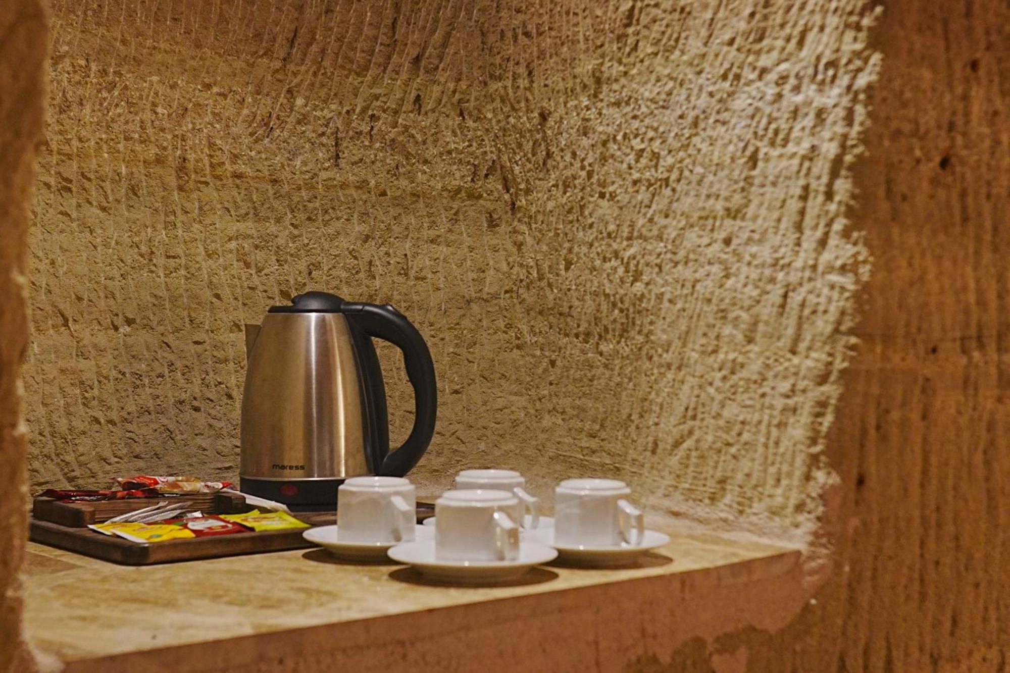Kayra Cave Suites ギョレメ エクステリア 写真