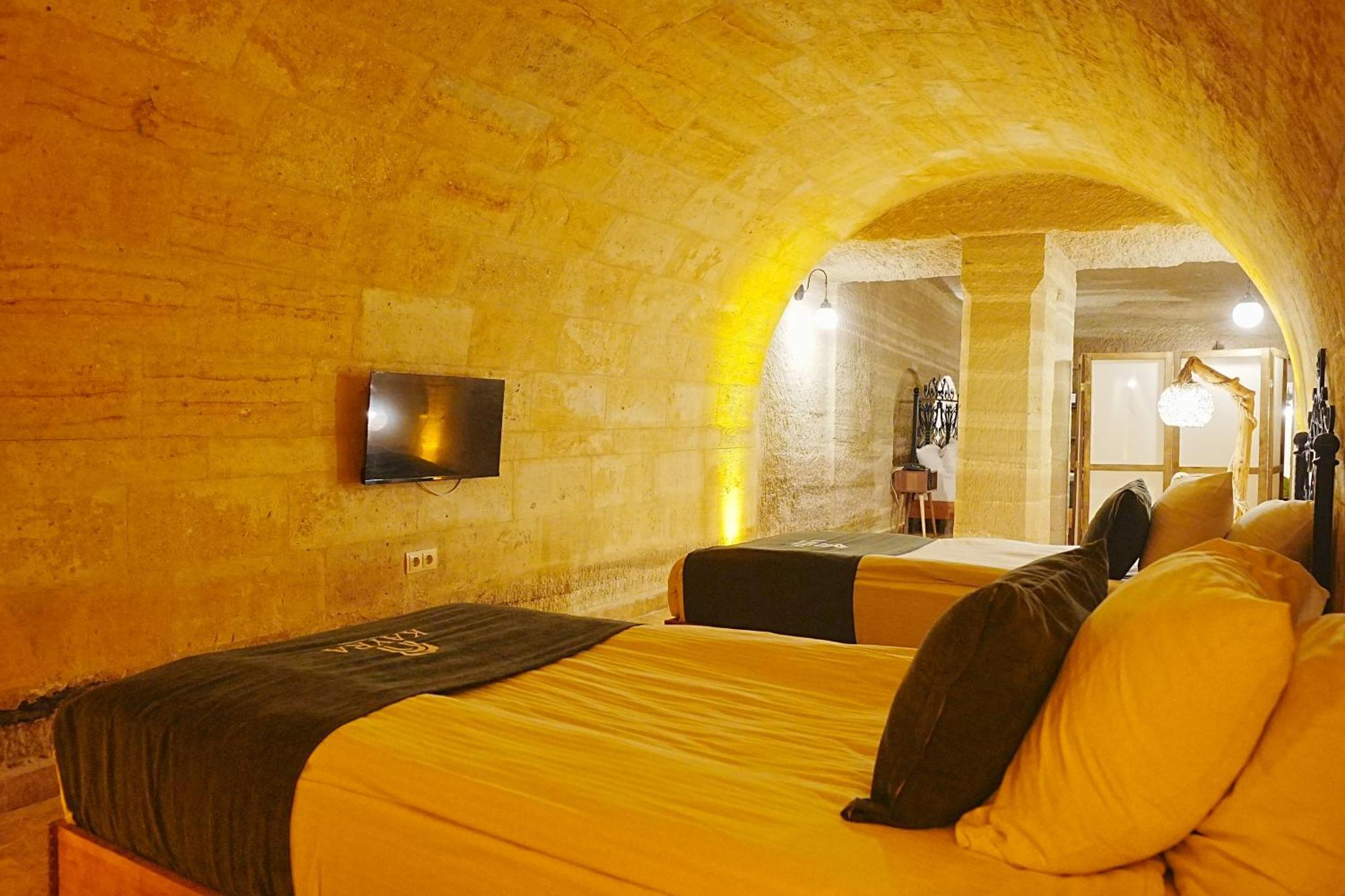 Kayra Cave Suites ギョレメ エクステリア 写真