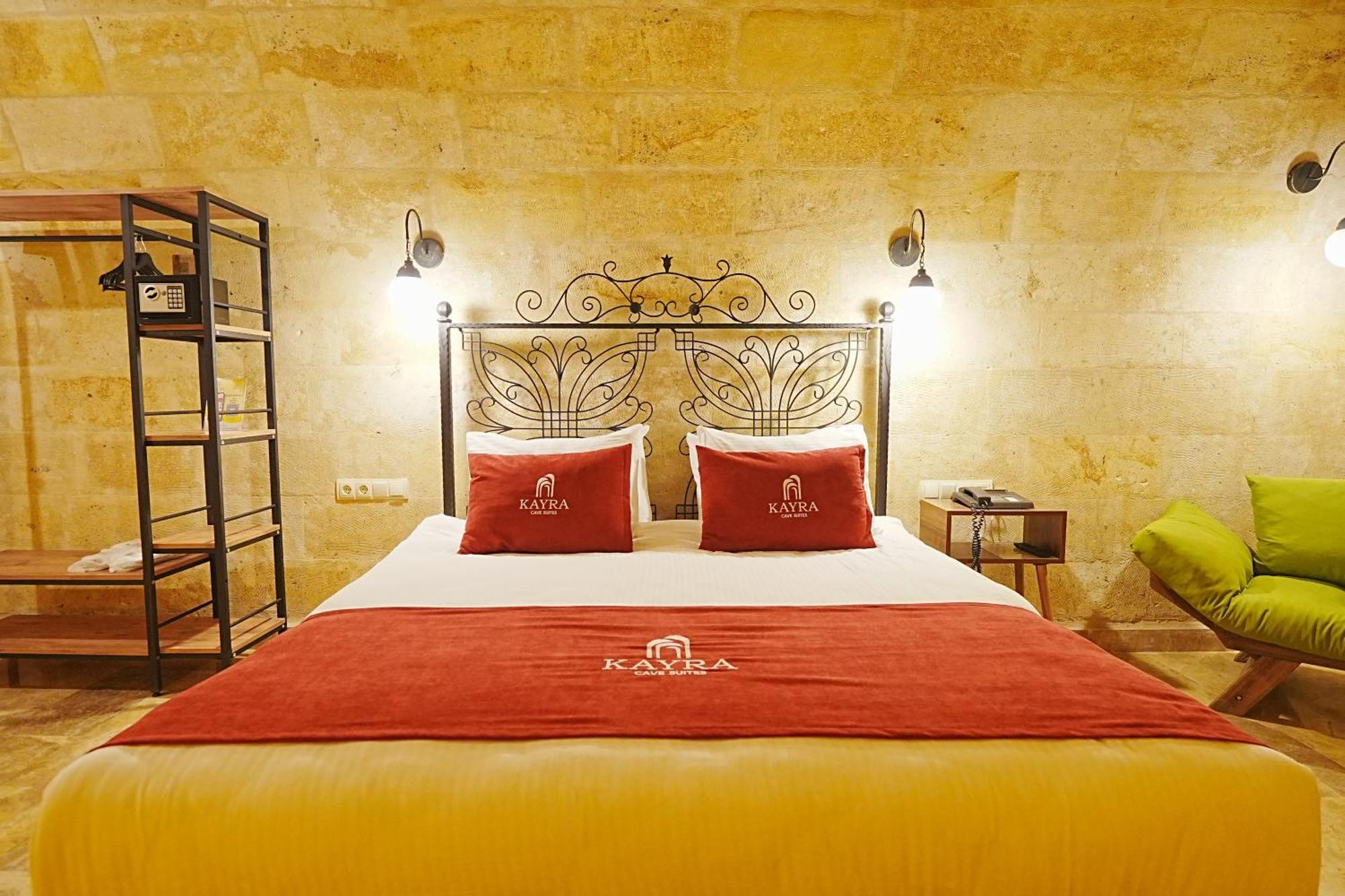 Kayra Cave Suites ギョレメ エクステリア 写真