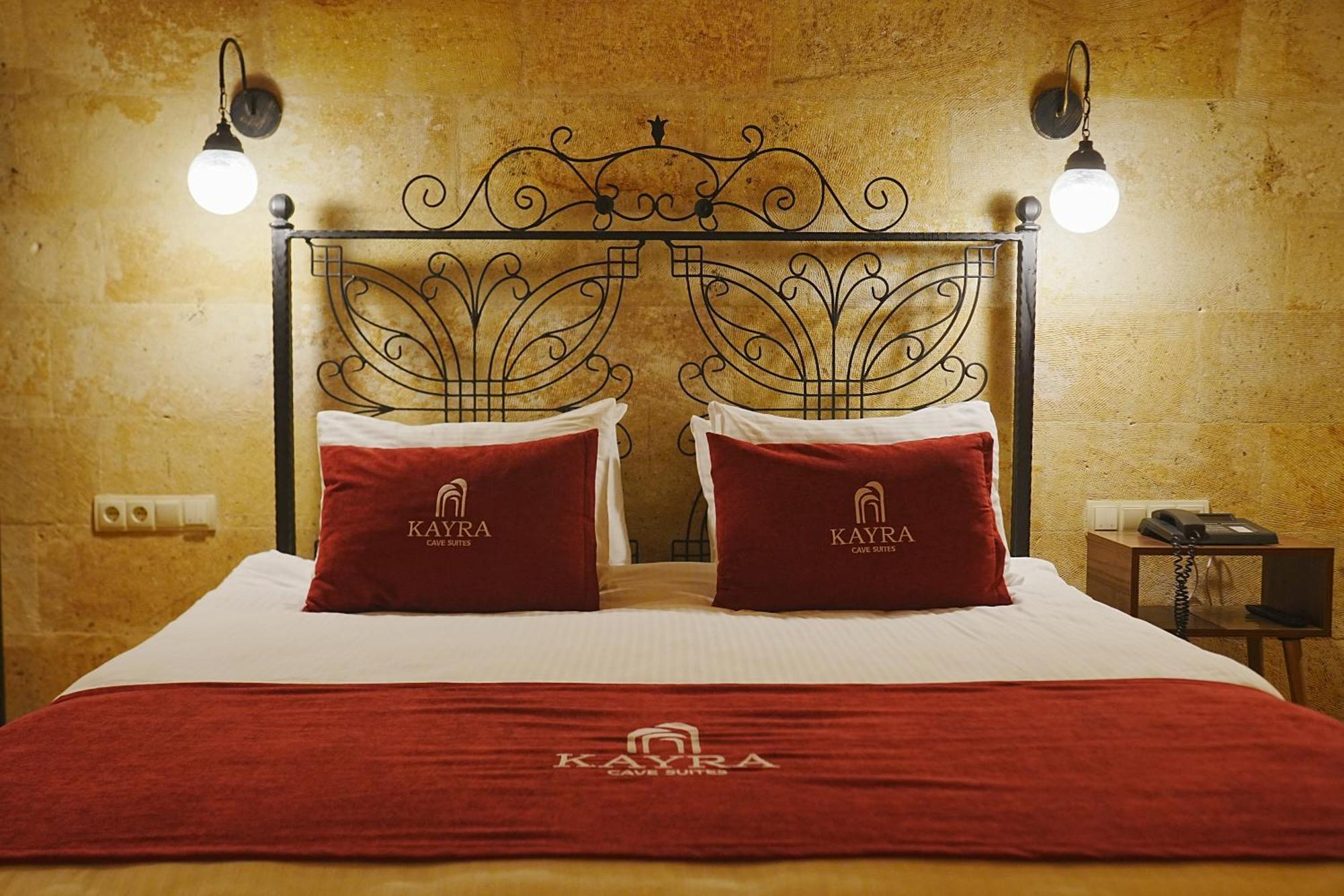 Kayra Cave Suites ギョレメ エクステリア 写真