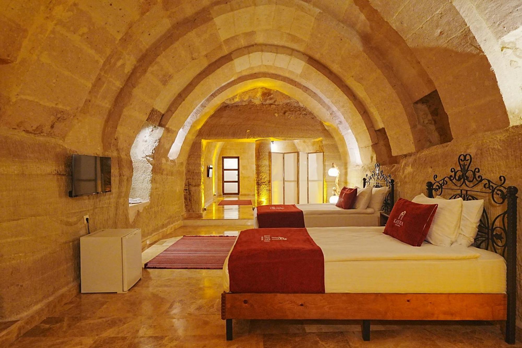 Kayra Cave Suites ギョレメ エクステリア 写真