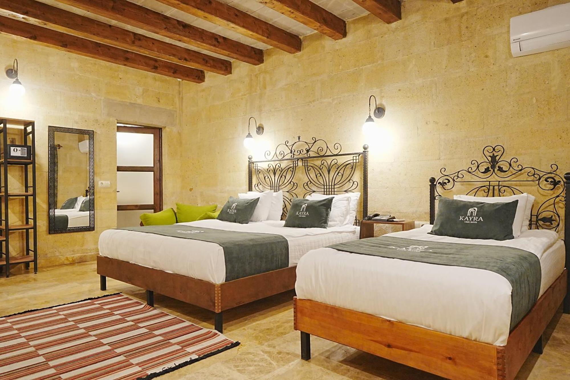 Kayra Cave Suites ギョレメ エクステリア 写真