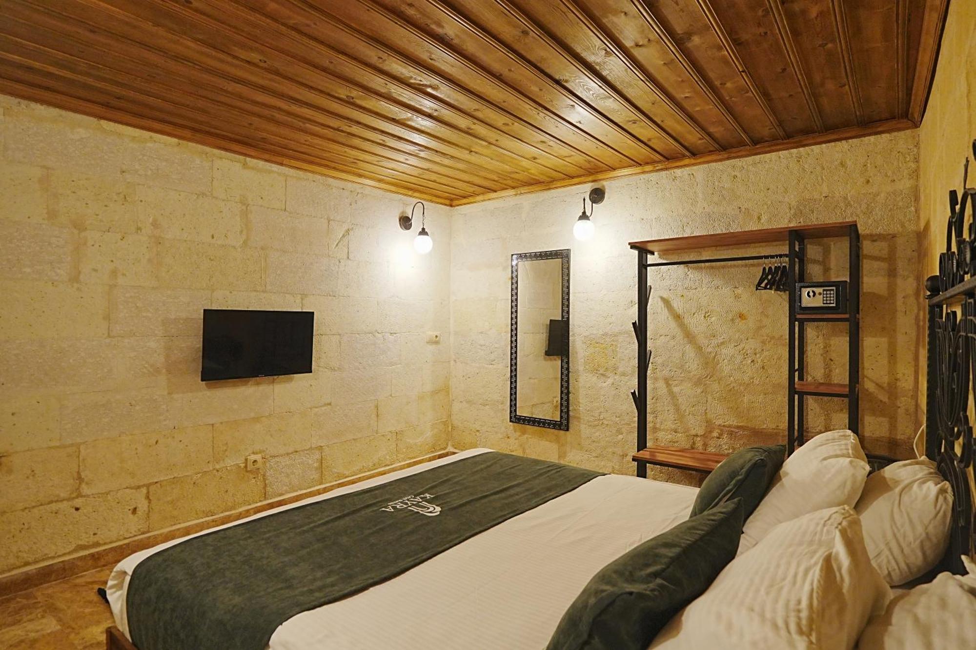 Kayra Cave Suites ギョレメ エクステリア 写真