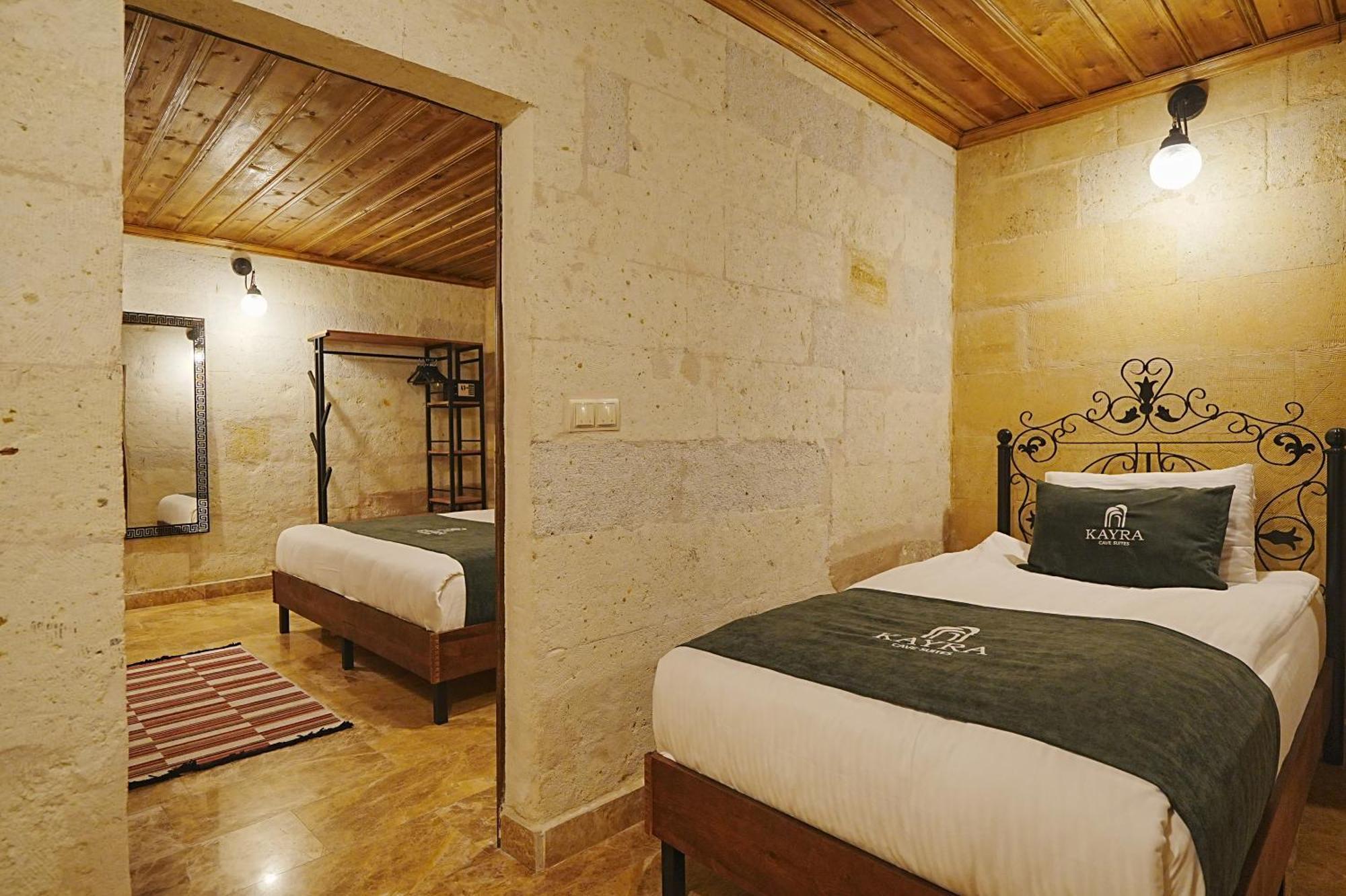 Kayra Cave Suites ギョレメ エクステリア 写真