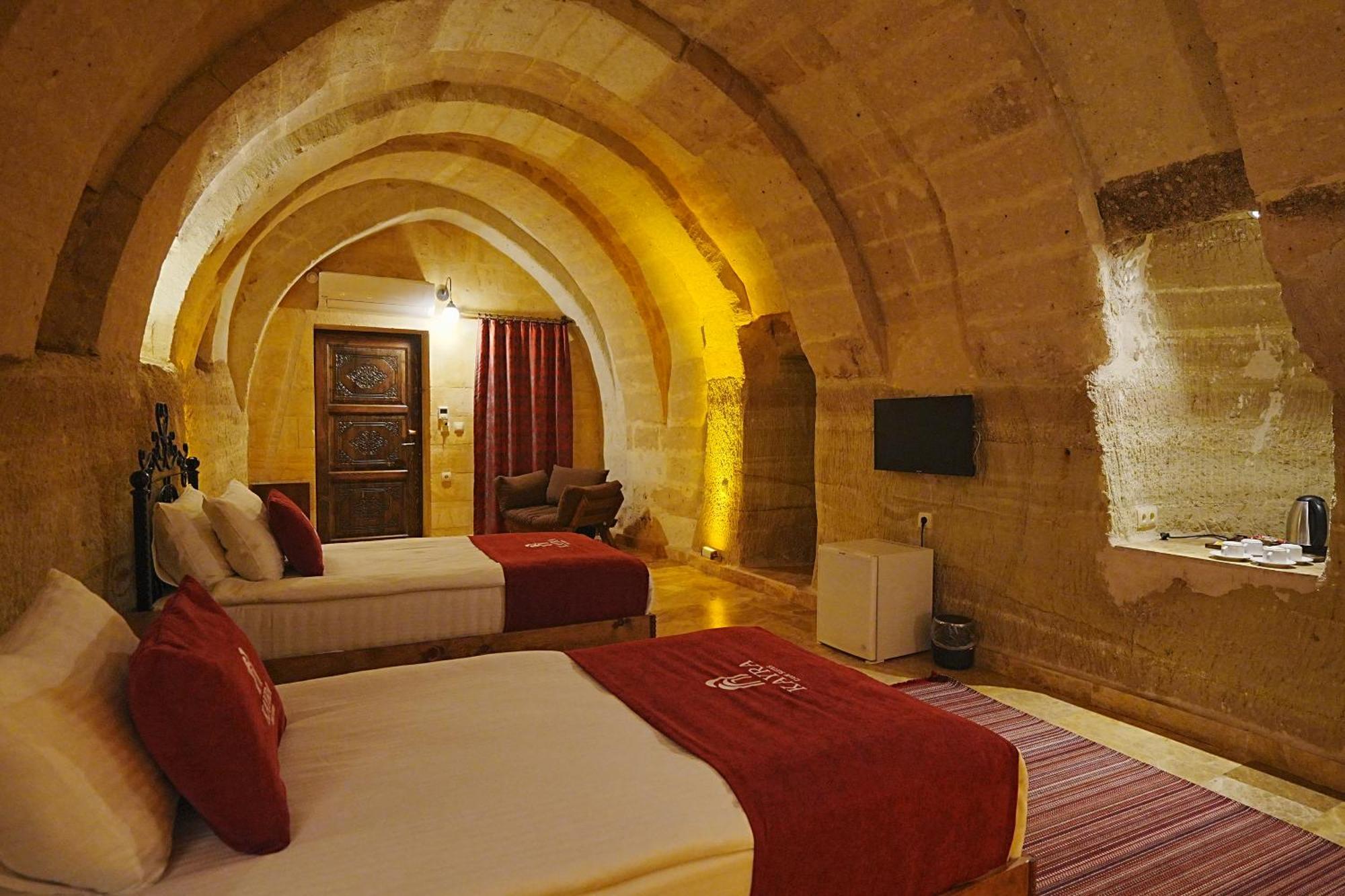 Kayra Cave Suites ギョレメ エクステリア 写真