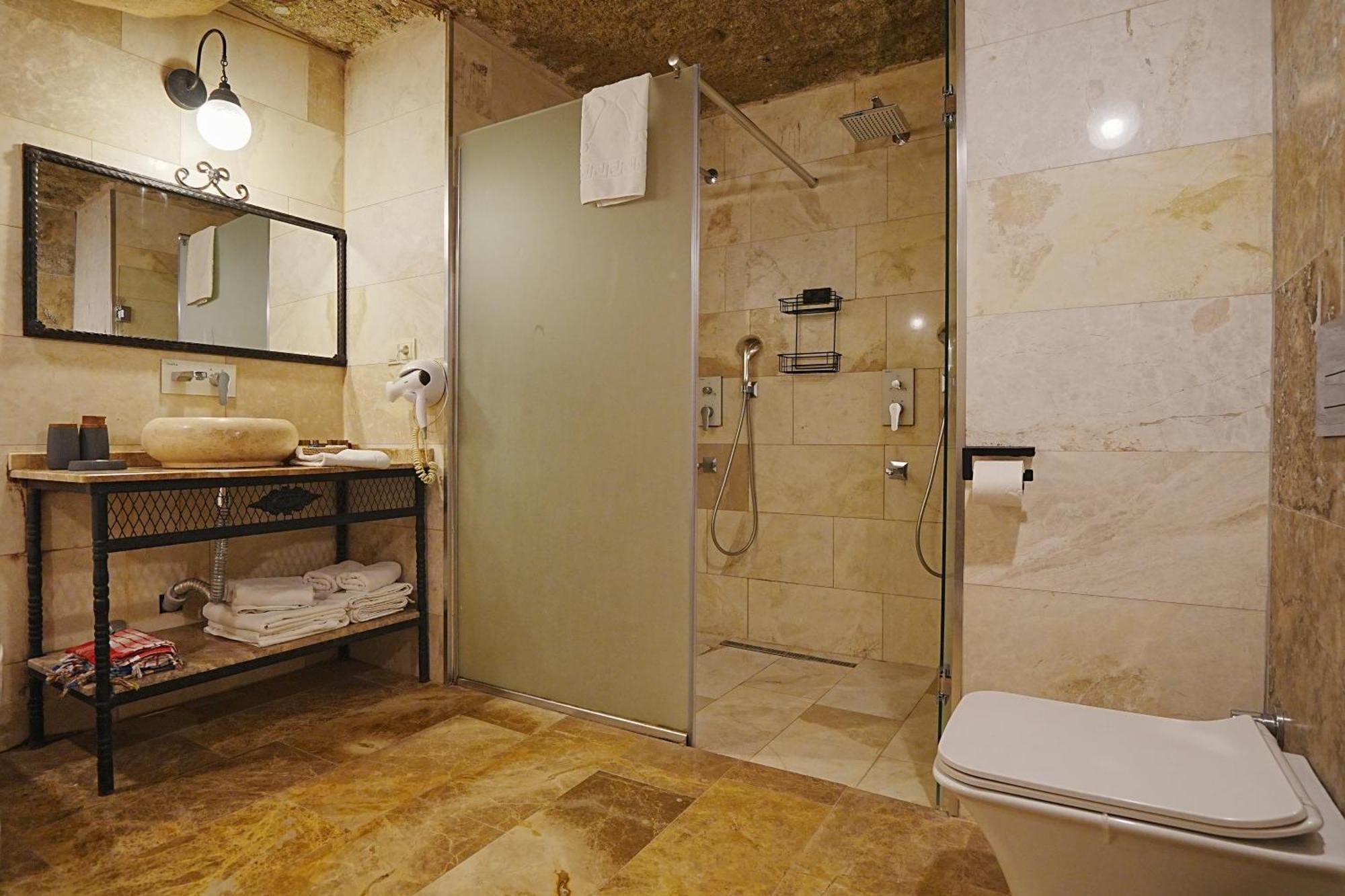 Kayra Cave Suites ギョレメ エクステリア 写真