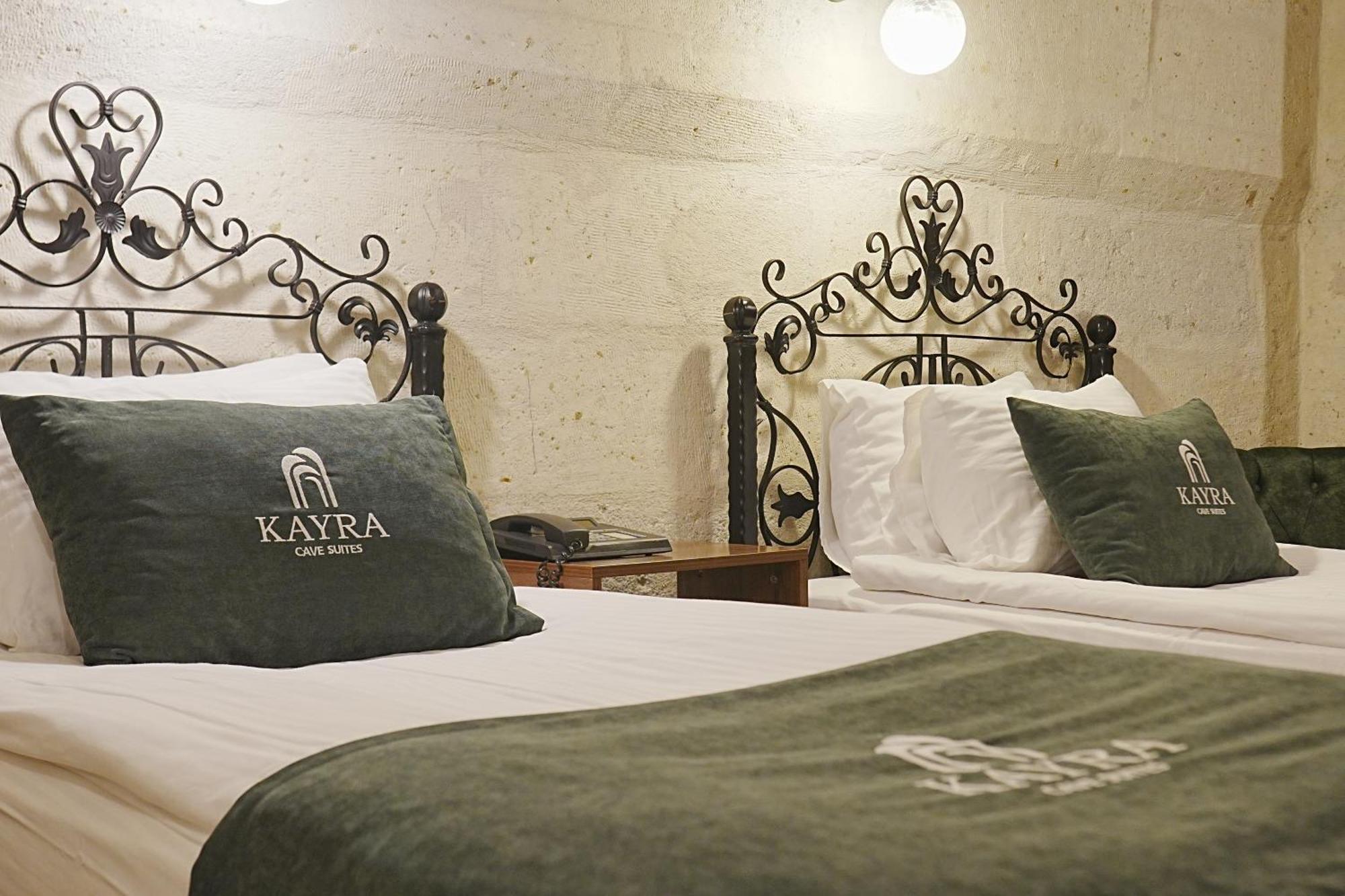 Kayra Cave Suites ギョレメ エクステリア 写真