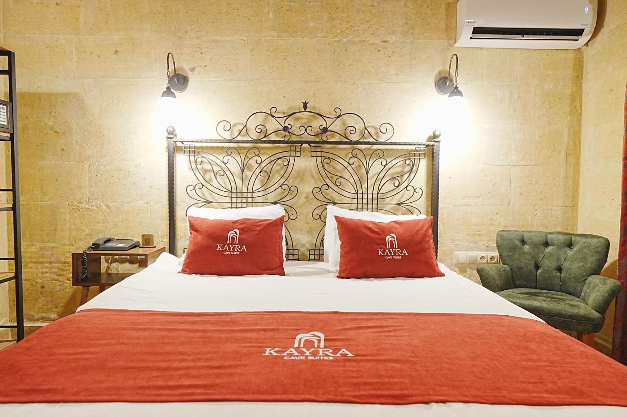 Kayra Cave Suites ギョレメ エクステリア 写真