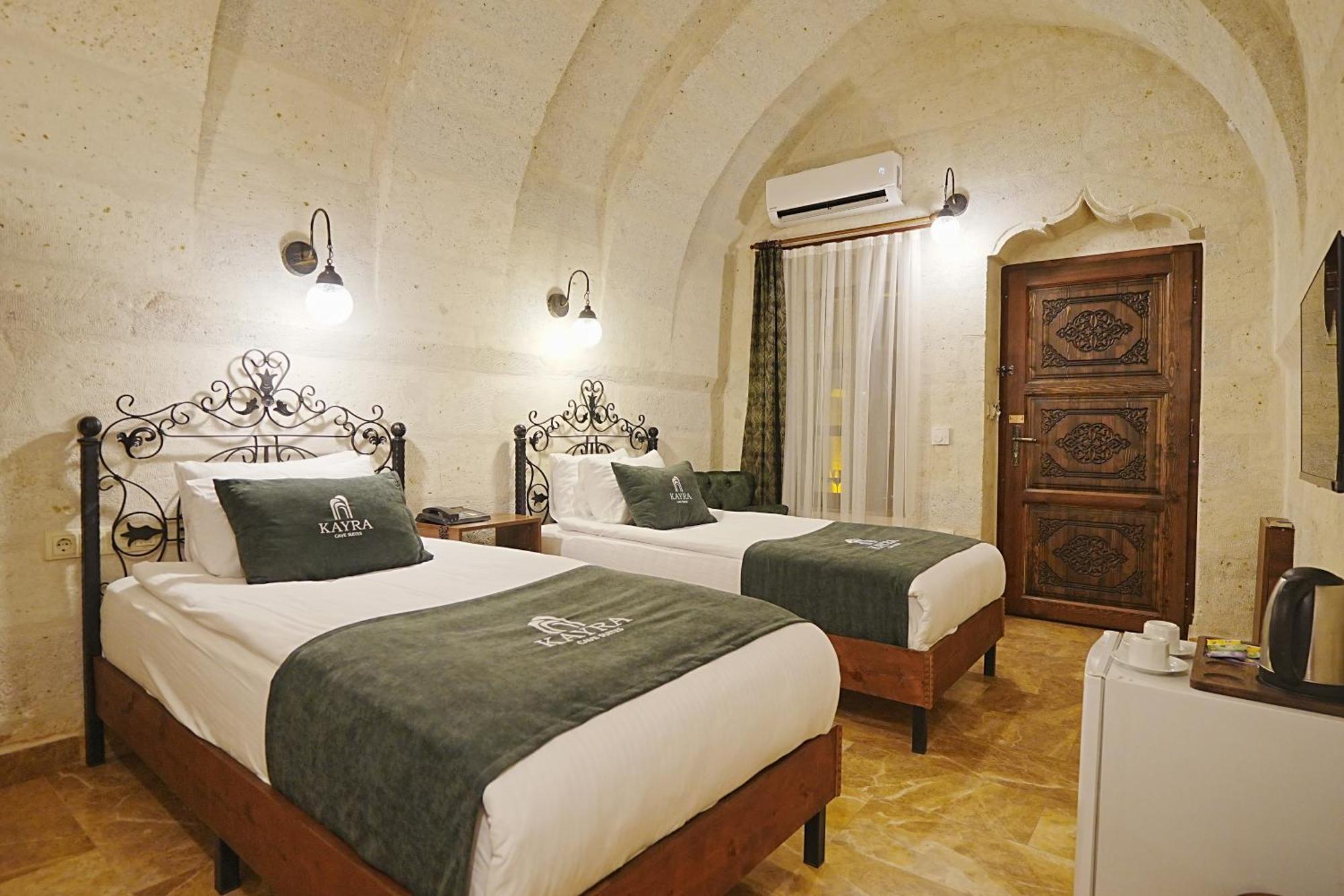 Kayra Cave Suites ギョレメ エクステリア 写真