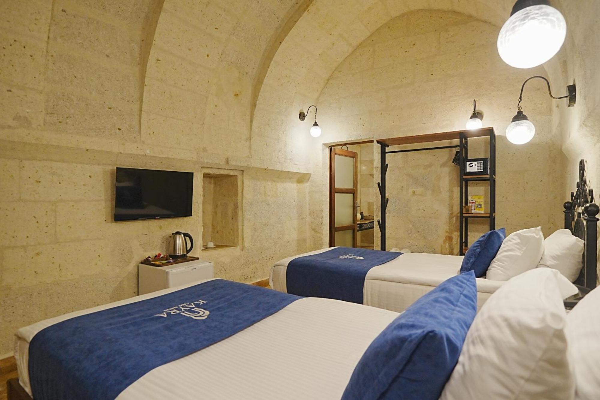 Kayra Cave Suites ギョレメ エクステリア 写真