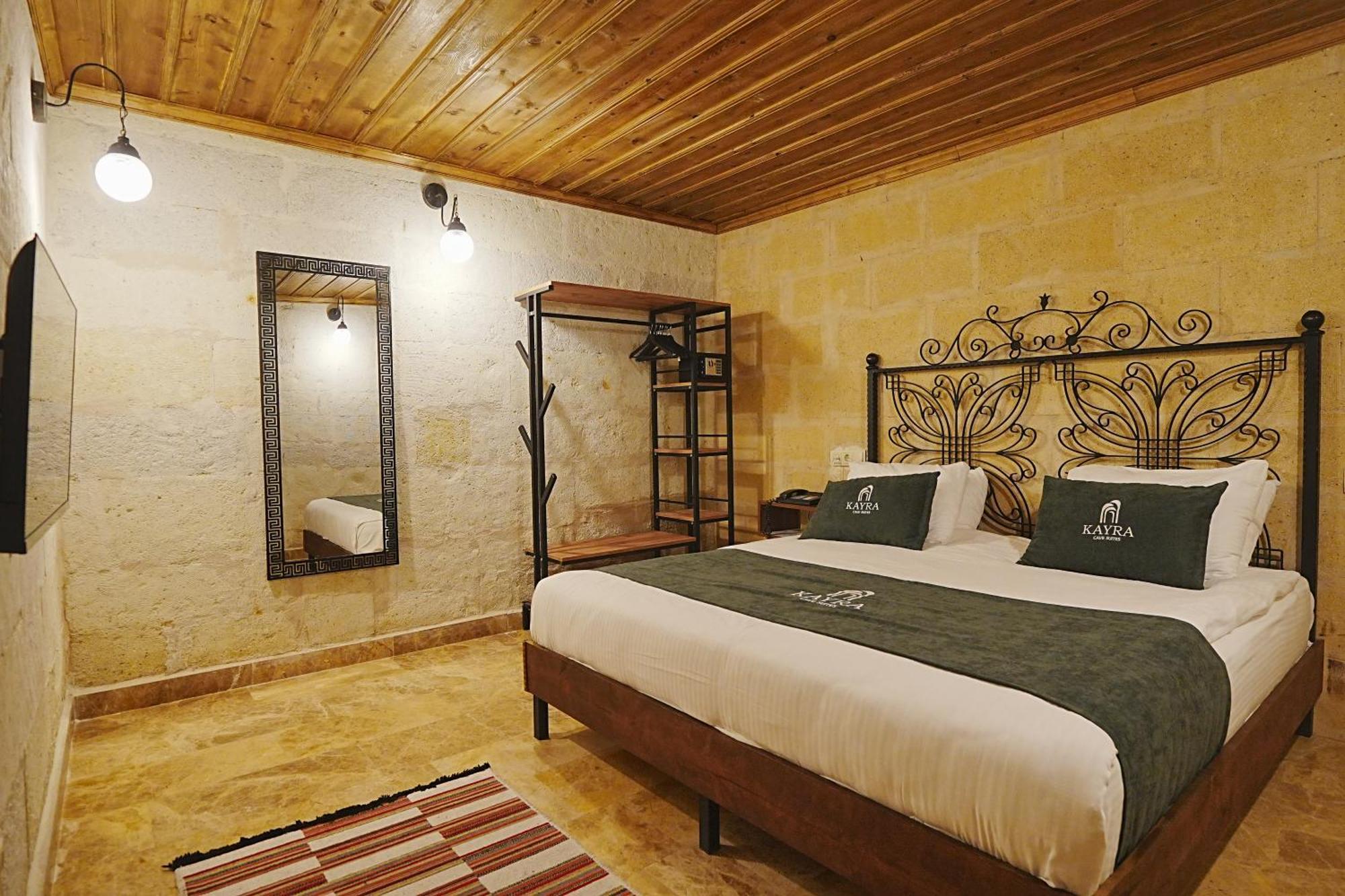 Kayra Cave Suites ギョレメ エクステリア 写真