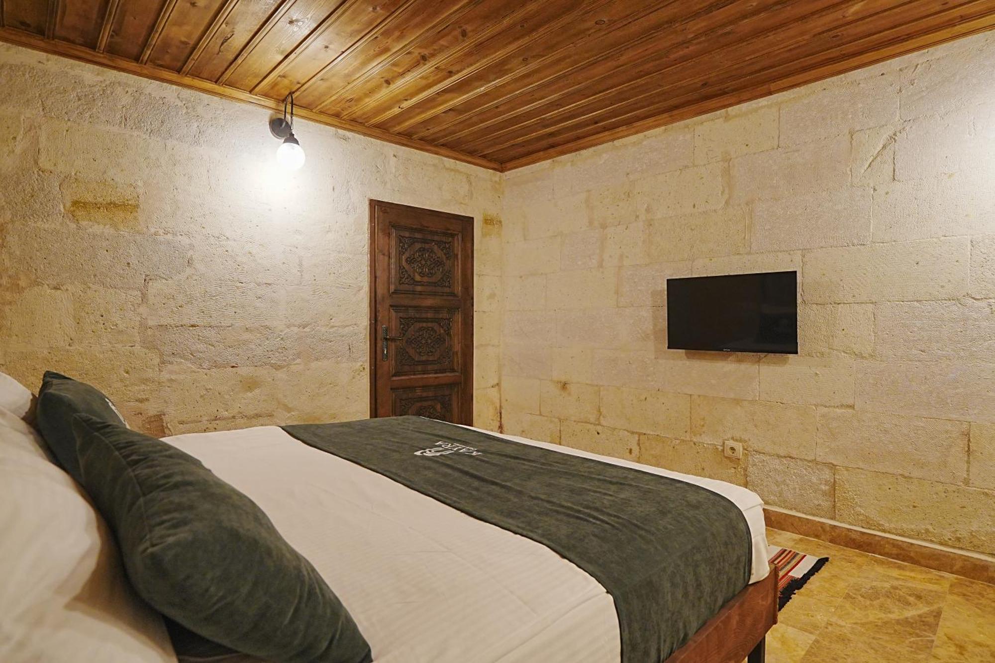 Kayra Cave Suites ギョレメ エクステリア 写真