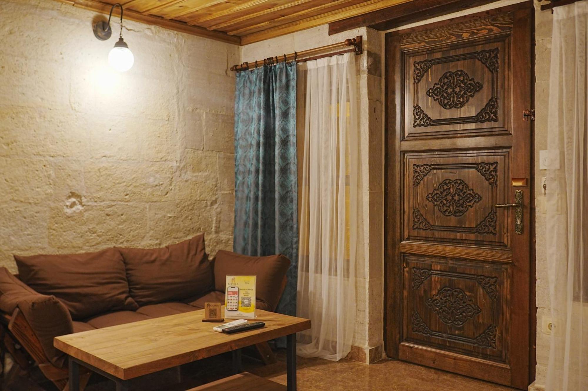 Kayra Cave Suites ギョレメ エクステリア 写真