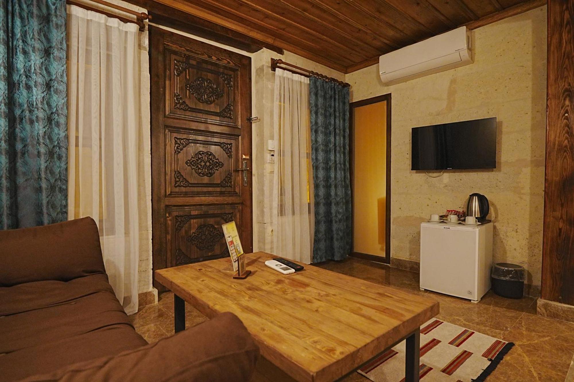 Kayra Cave Suites ギョレメ エクステリア 写真