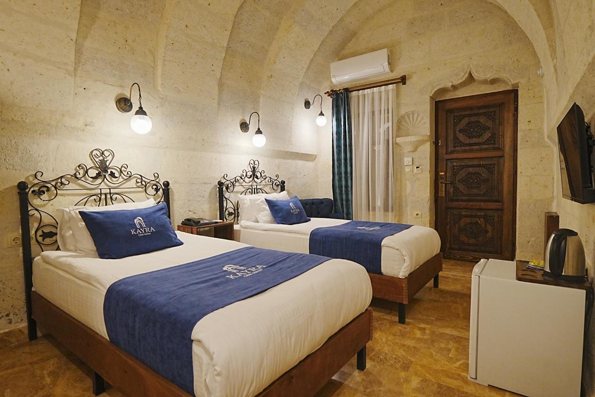 Kayra Cave Suites ギョレメ エクステリア 写真