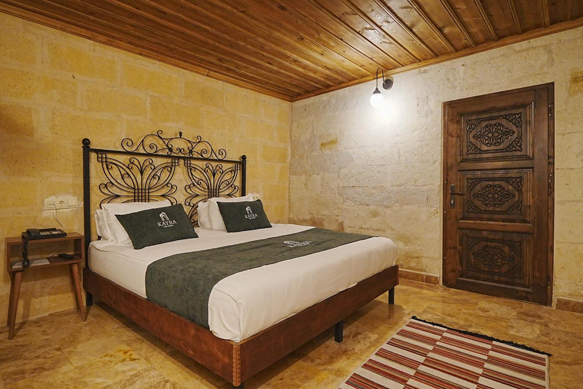 Kayra Cave Suites ギョレメ エクステリア 写真