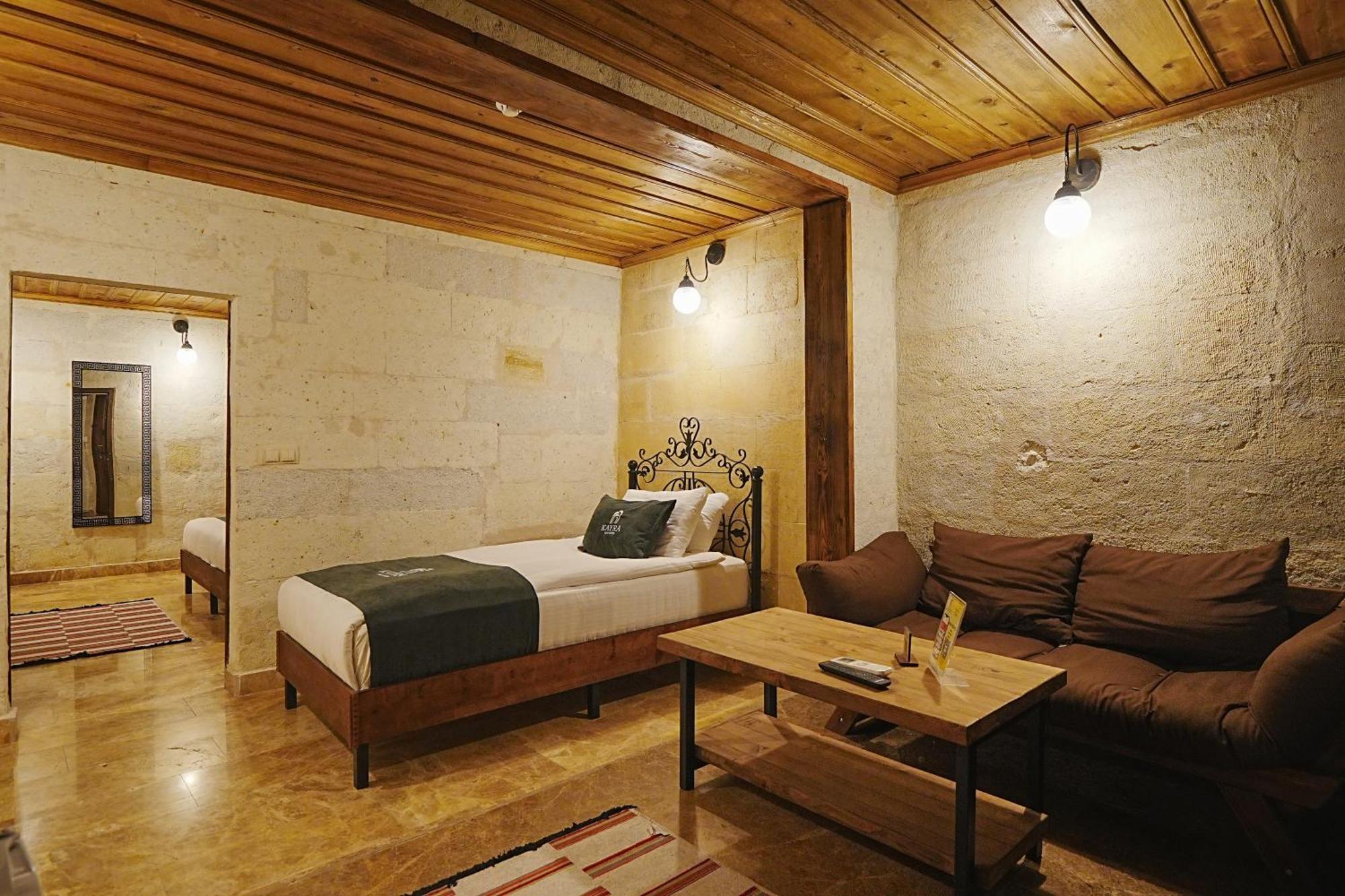 Kayra Cave Suites ギョレメ エクステリア 写真