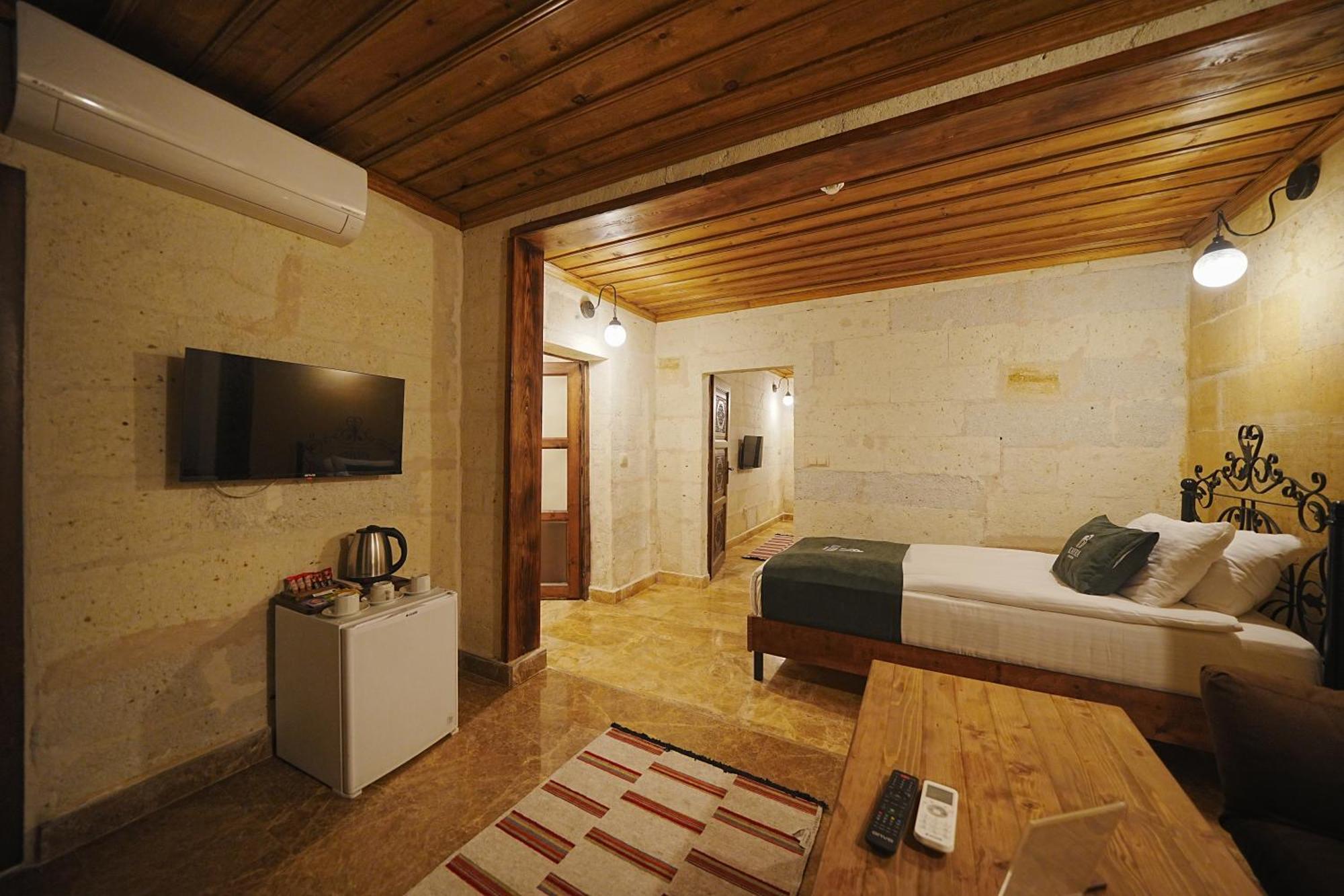 Kayra Cave Suites ギョレメ エクステリア 写真