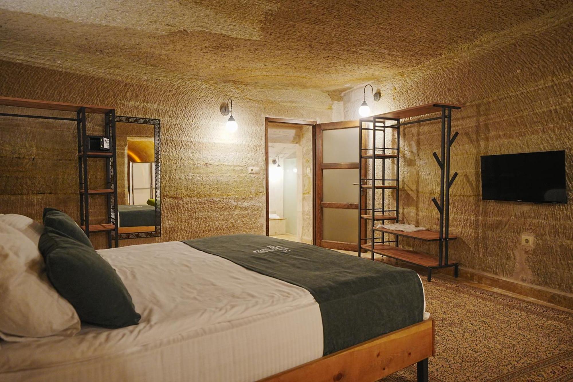 Kayra Cave Suites ギョレメ エクステリア 写真