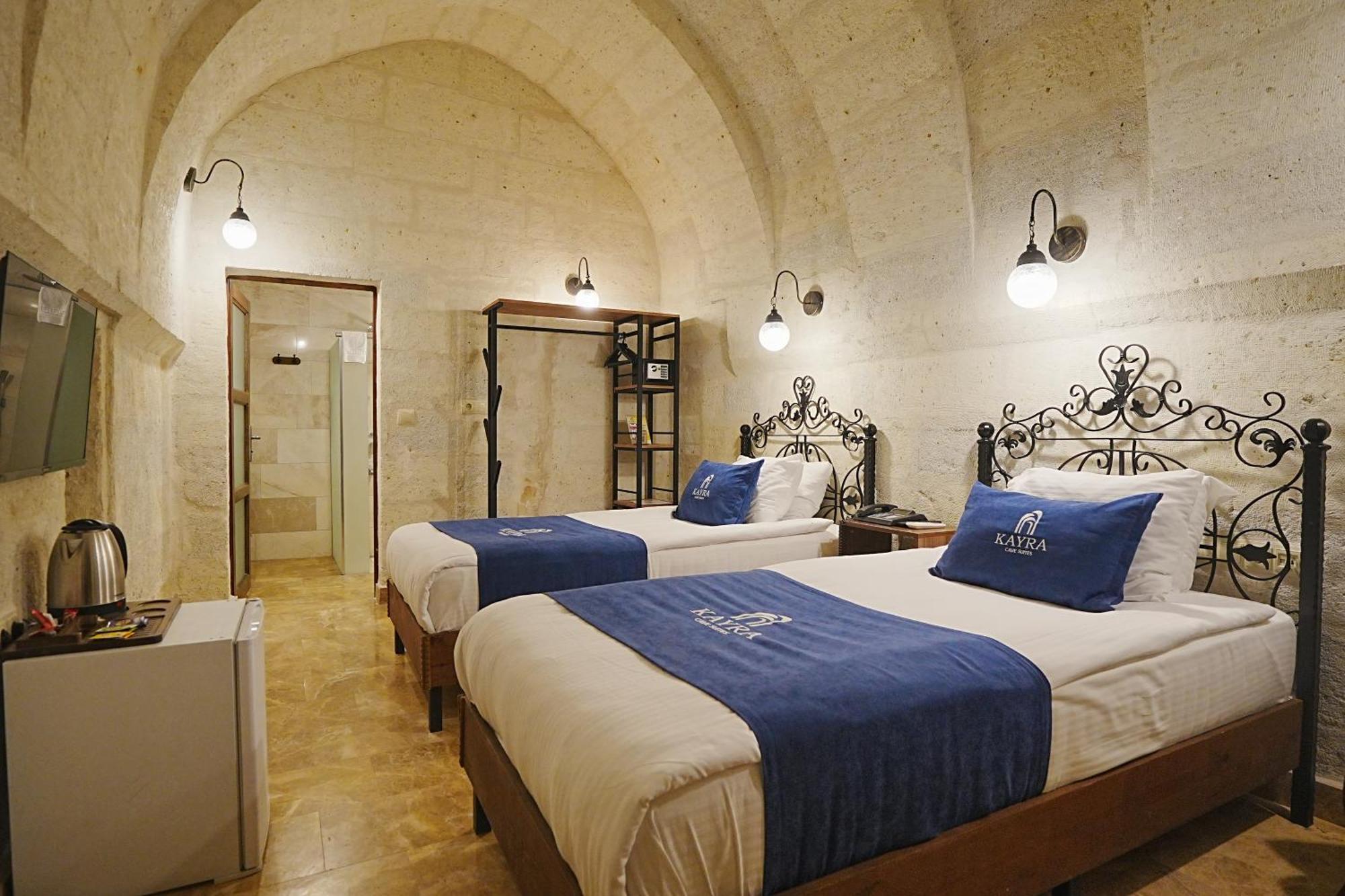Kayra Cave Suites ギョレメ エクステリア 写真