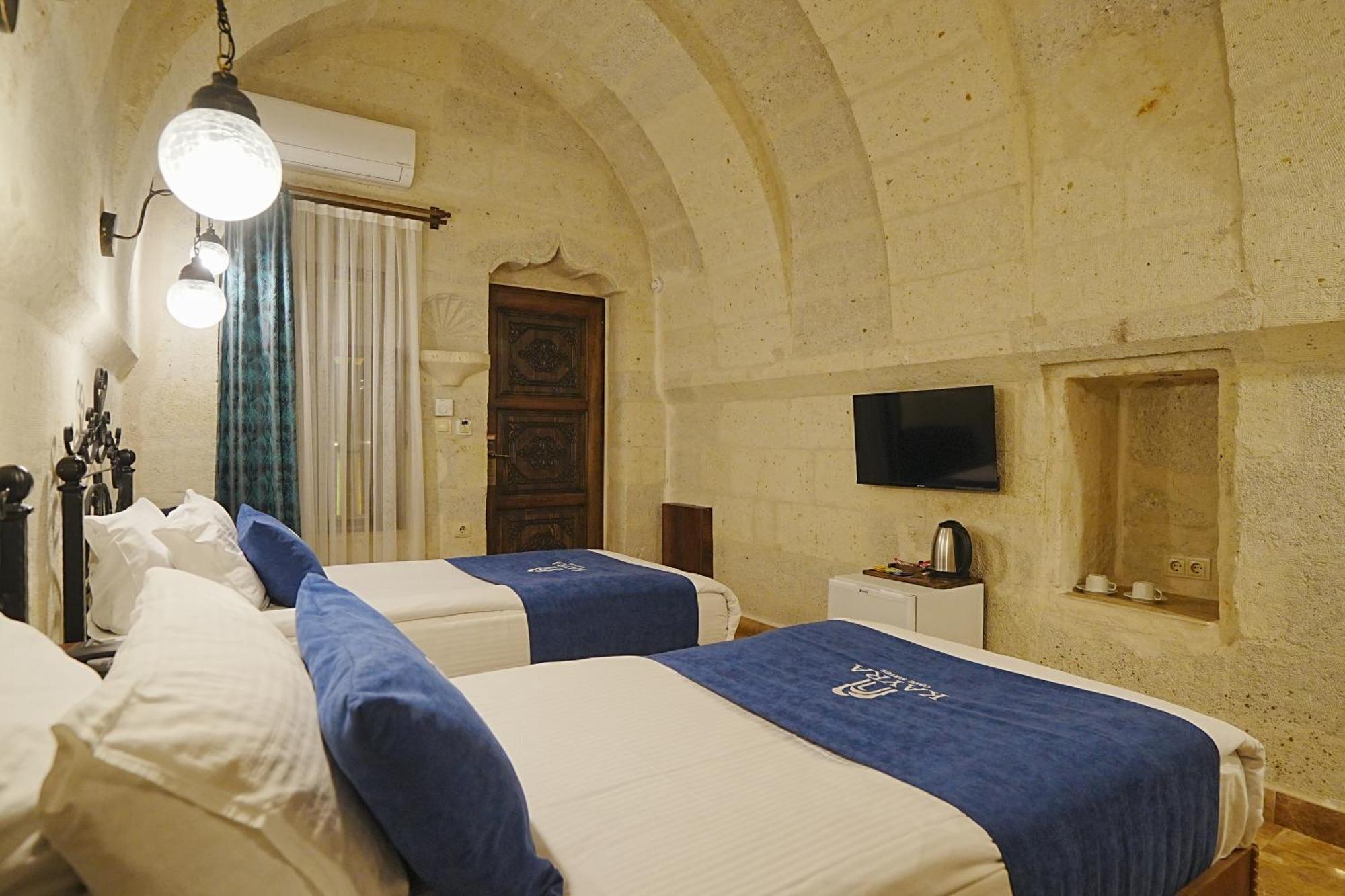Kayra Cave Suites ギョレメ エクステリア 写真
