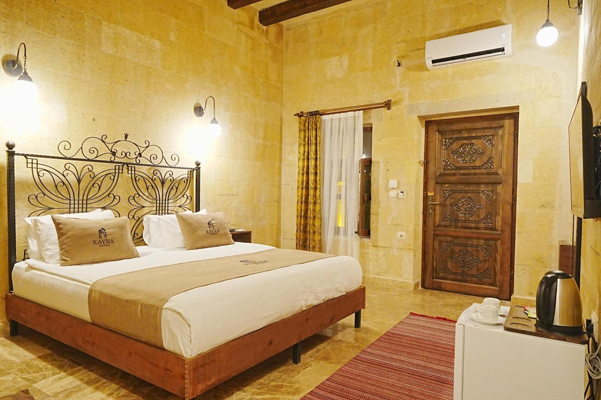 Kayra Cave Suites ギョレメ エクステリア 写真