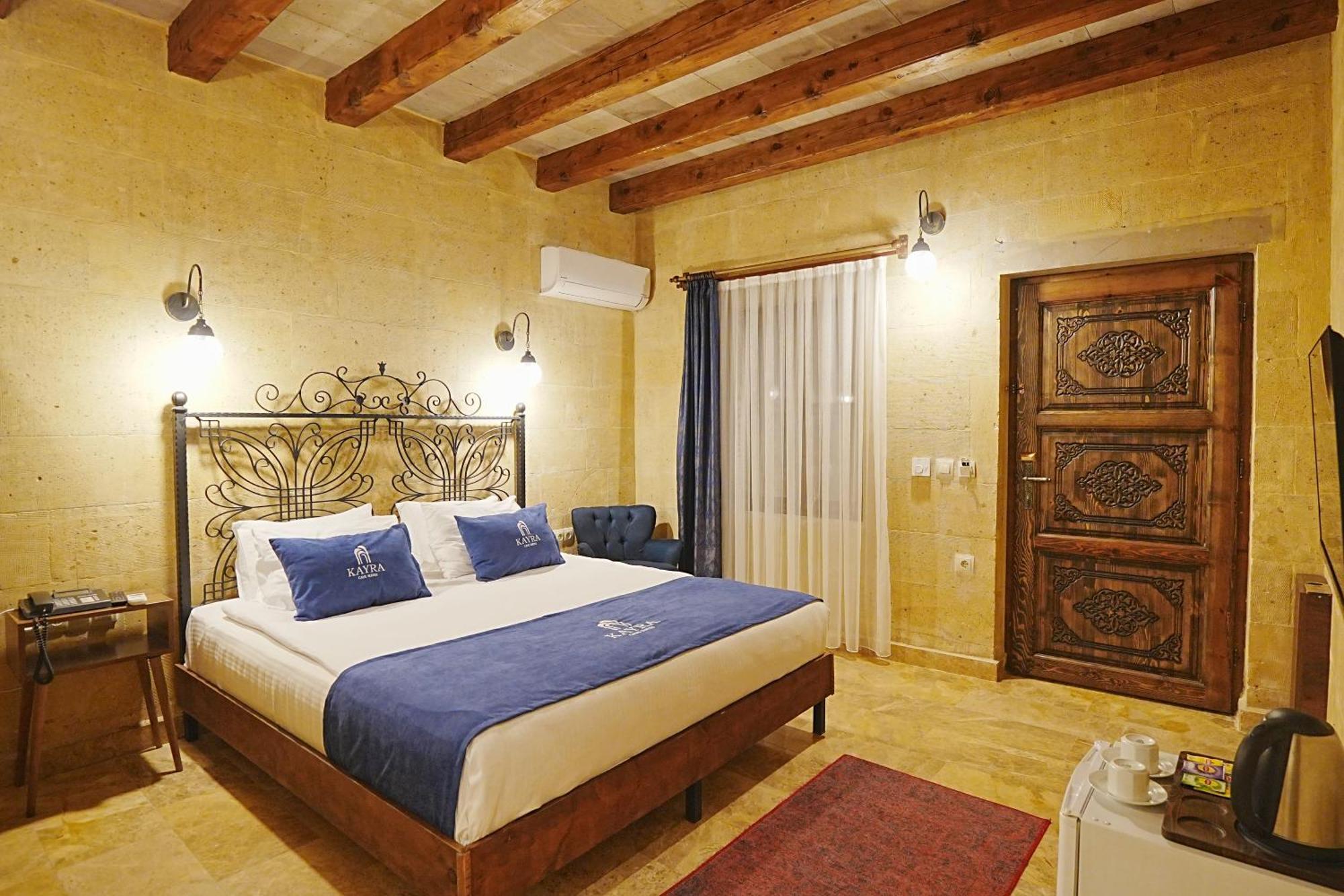 Kayra Cave Suites ギョレメ エクステリア 写真