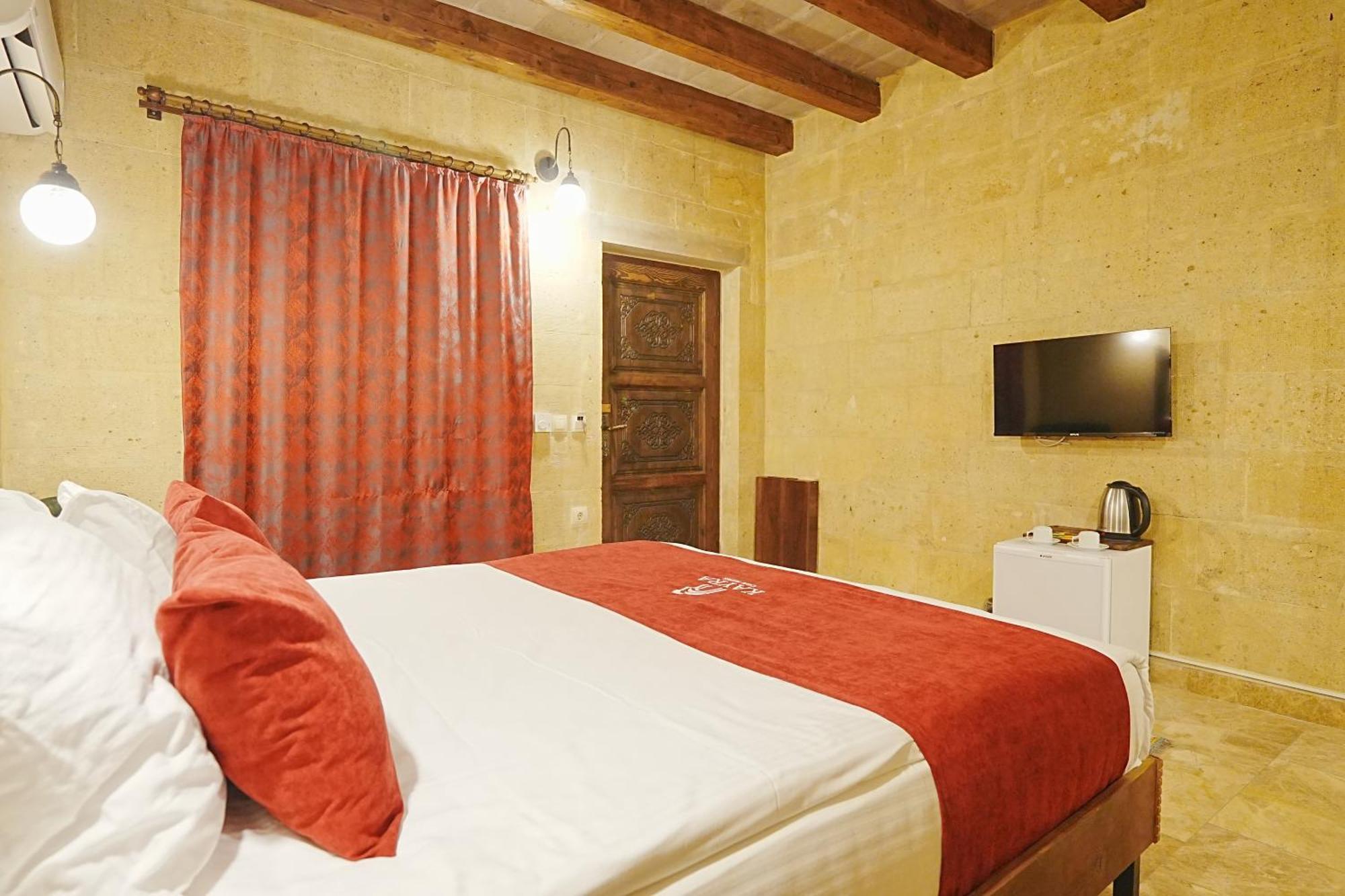 Kayra Cave Suites ギョレメ エクステリア 写真