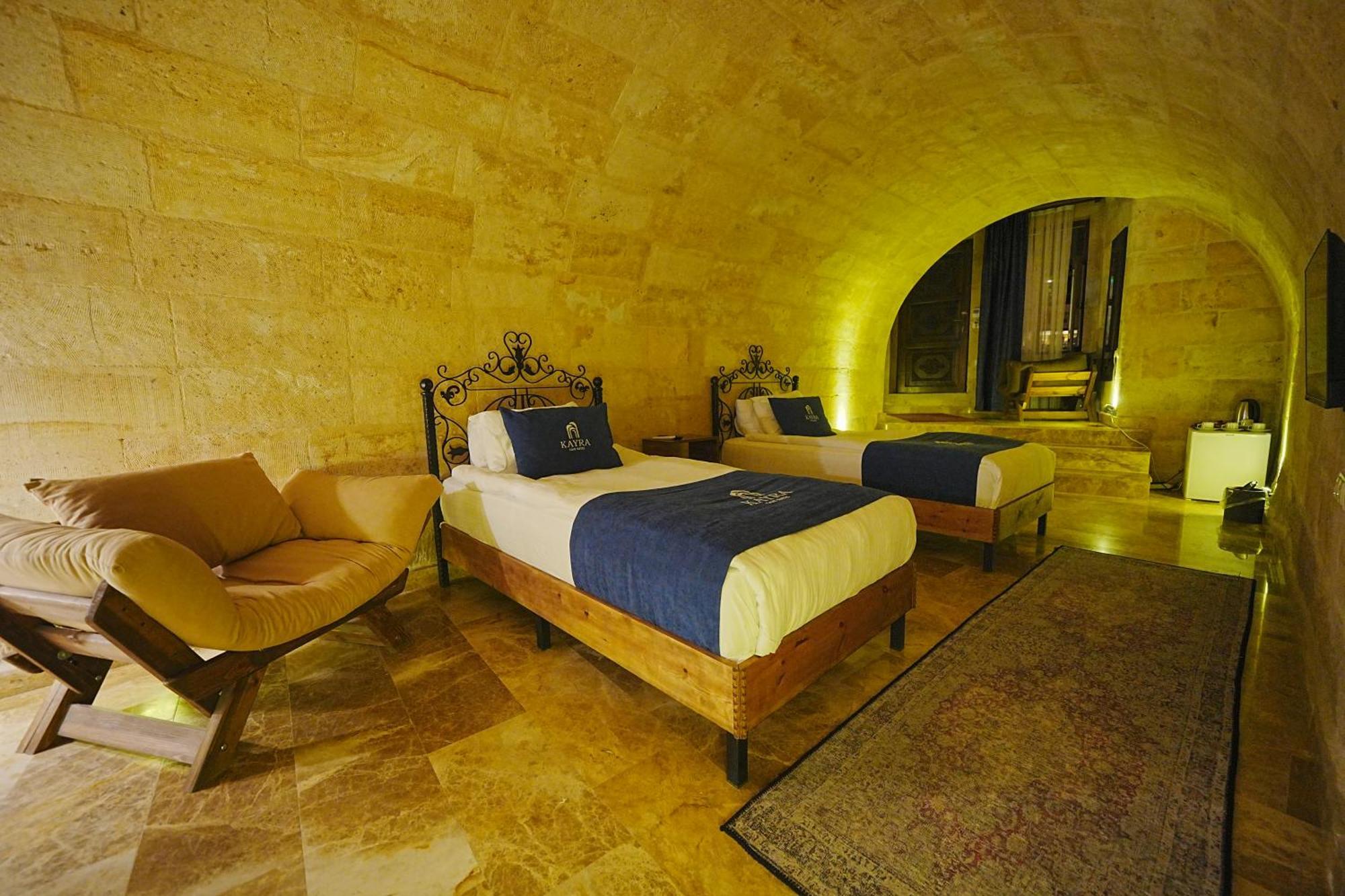 Kayra Cave Suites ギョレメ エクステリア 写真