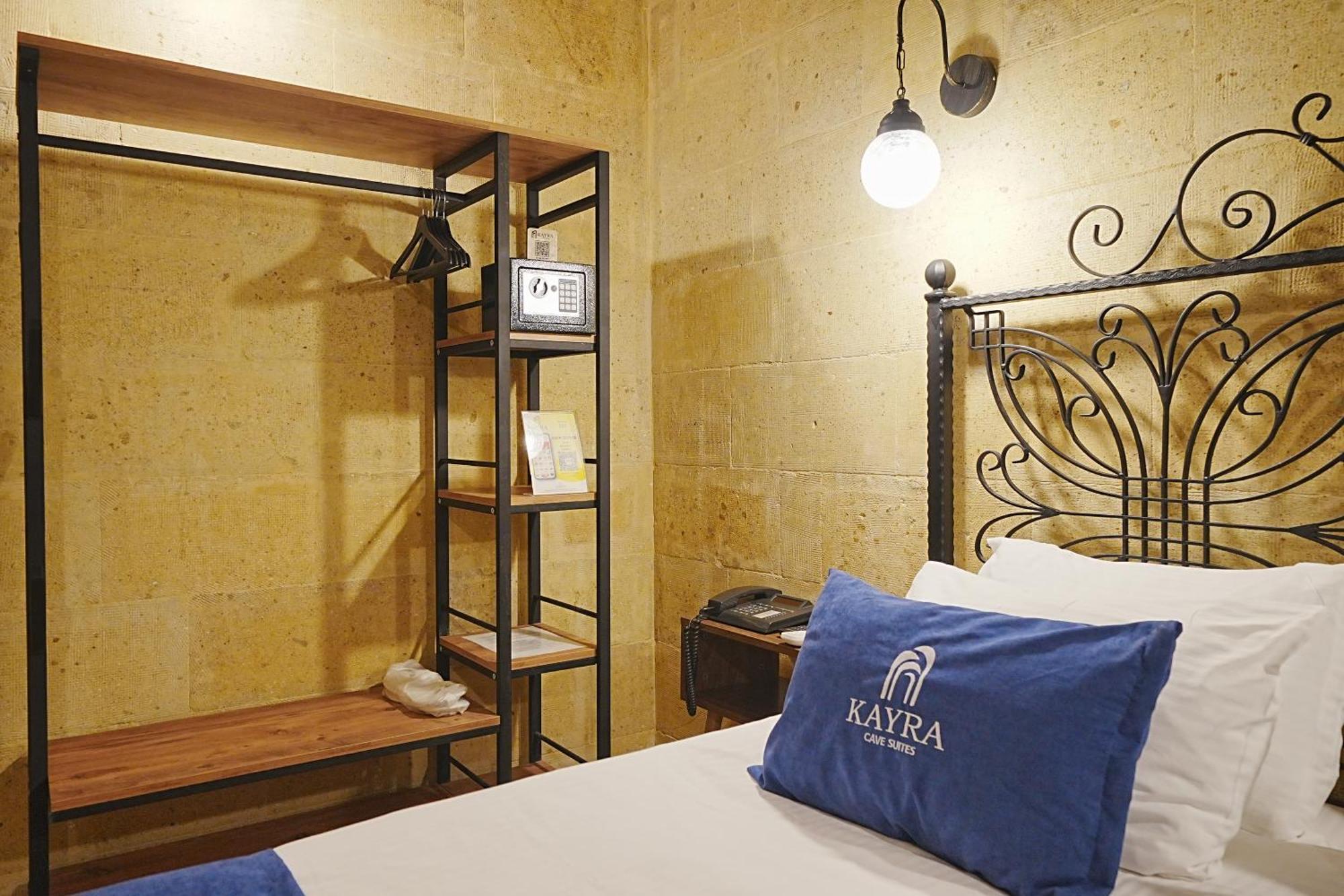 Kayra Cave Suites ギョレメ エクステリア 写真