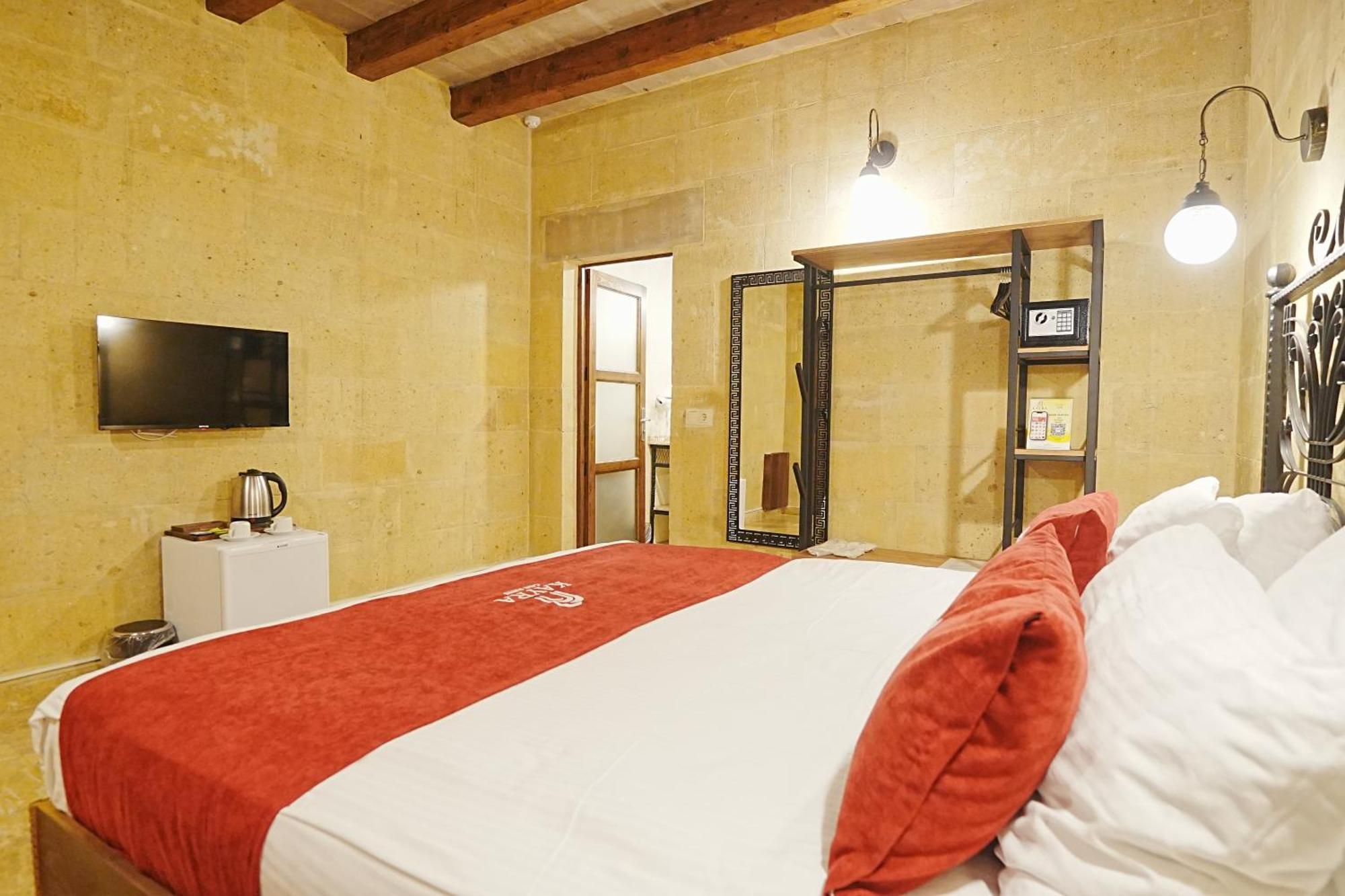 Kayra Cave Suites ギョレメ エクステリア 写真