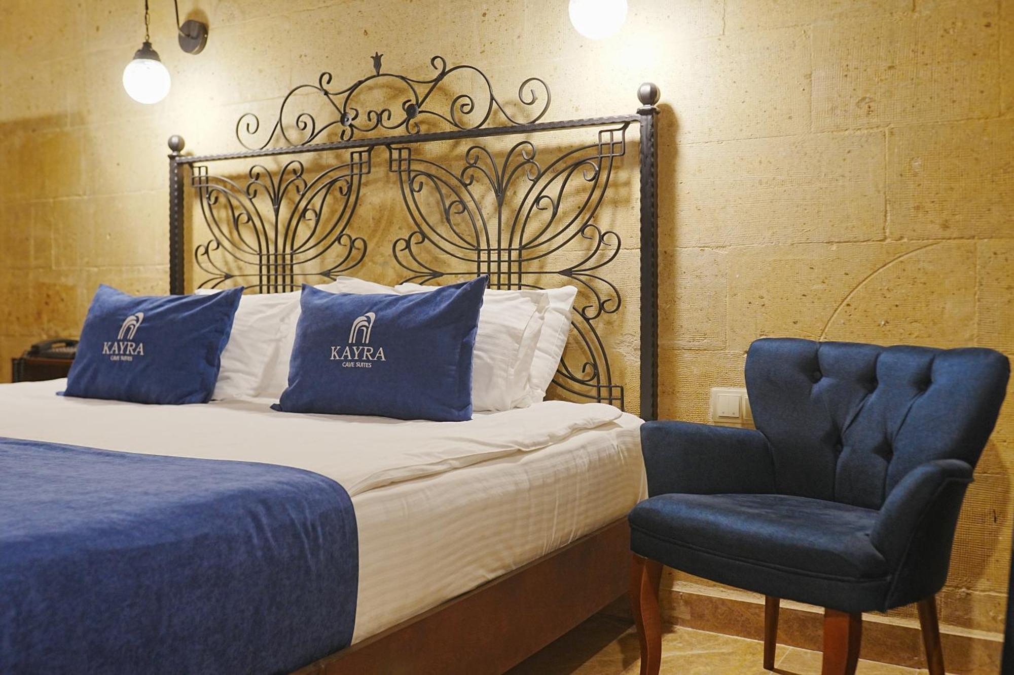 Kayra Cave Suites ギョレメ エクステリア 写真