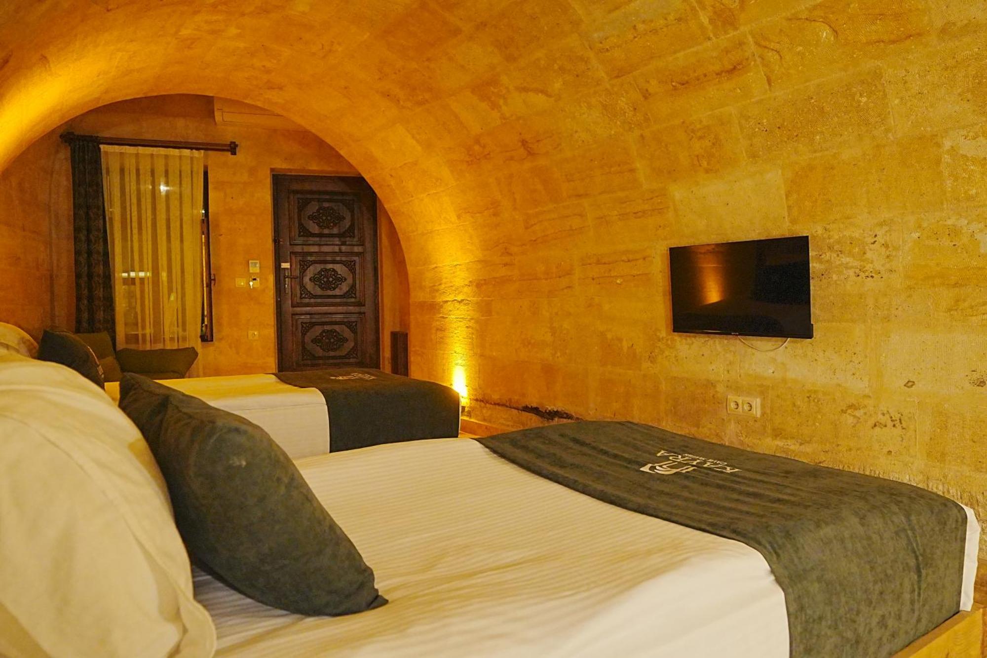 Kayra Cave Suites ギョレメ エクステリア 写真