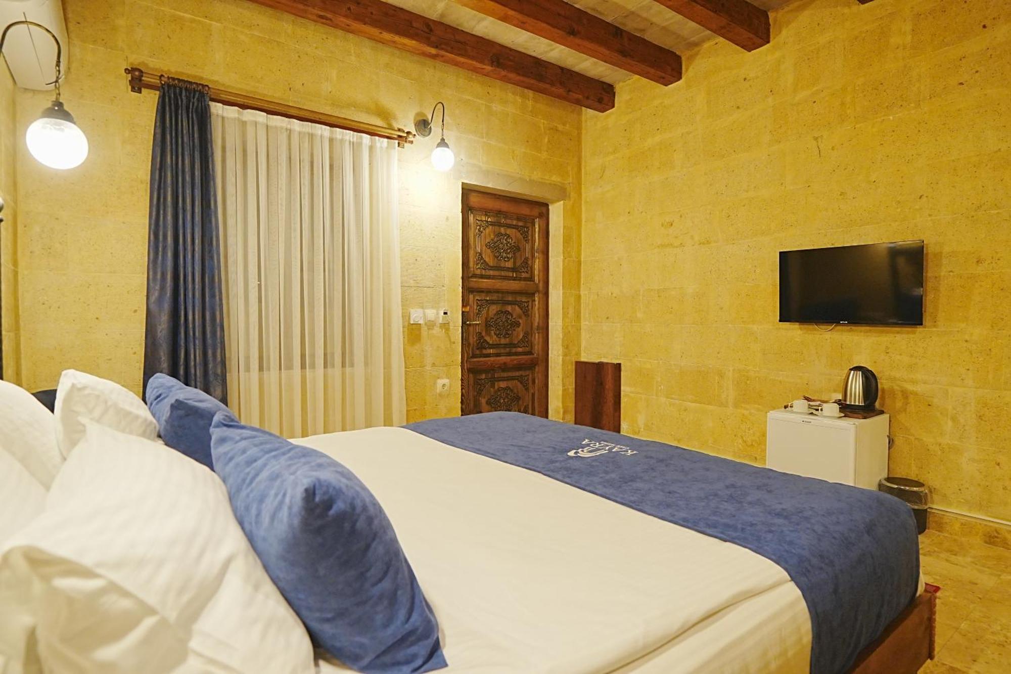 Kayra Cave Suites ギョレメ エクステリア 写真