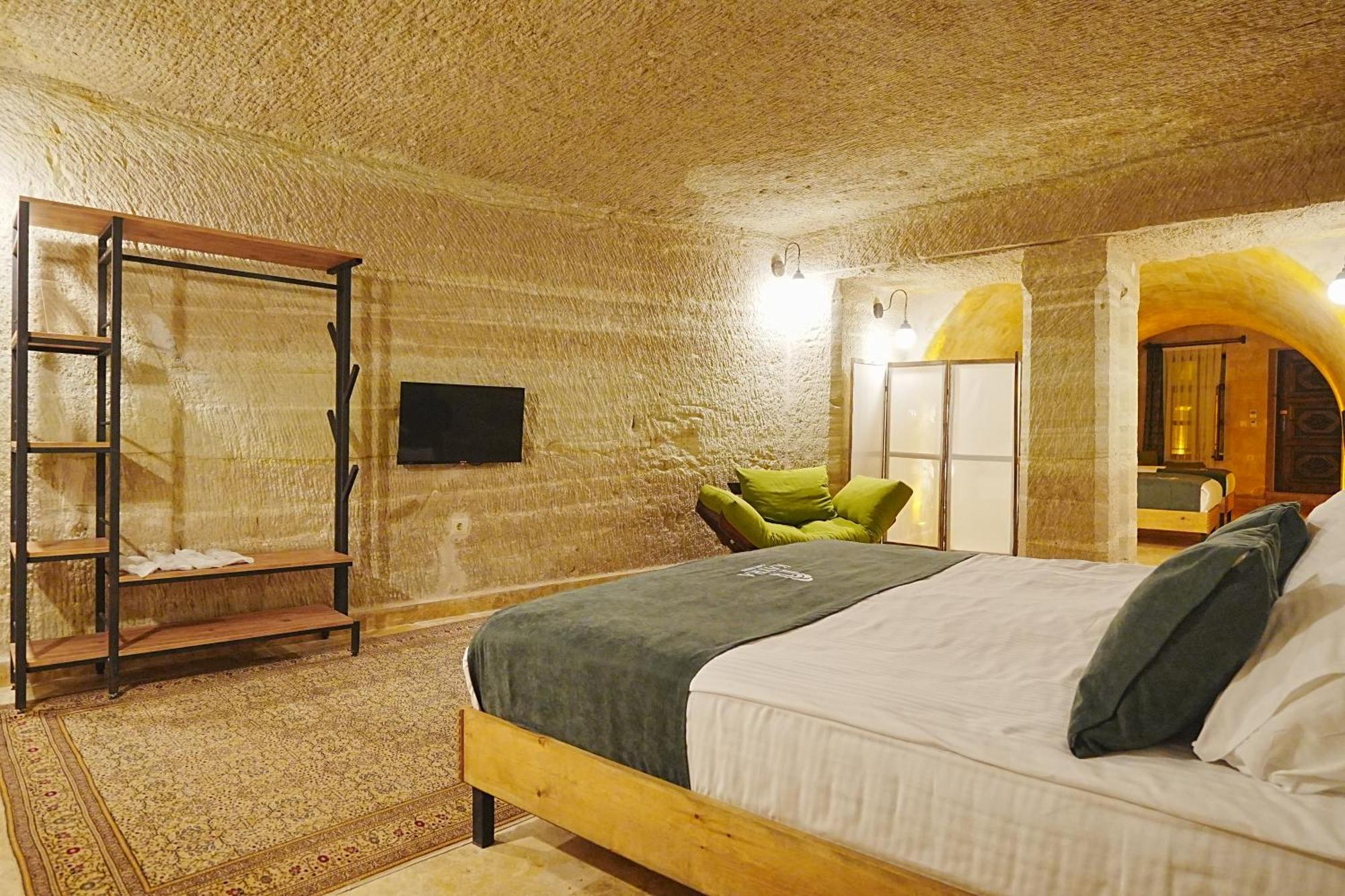 Kayra Cave Suites ギョレメ エクステリア 写真