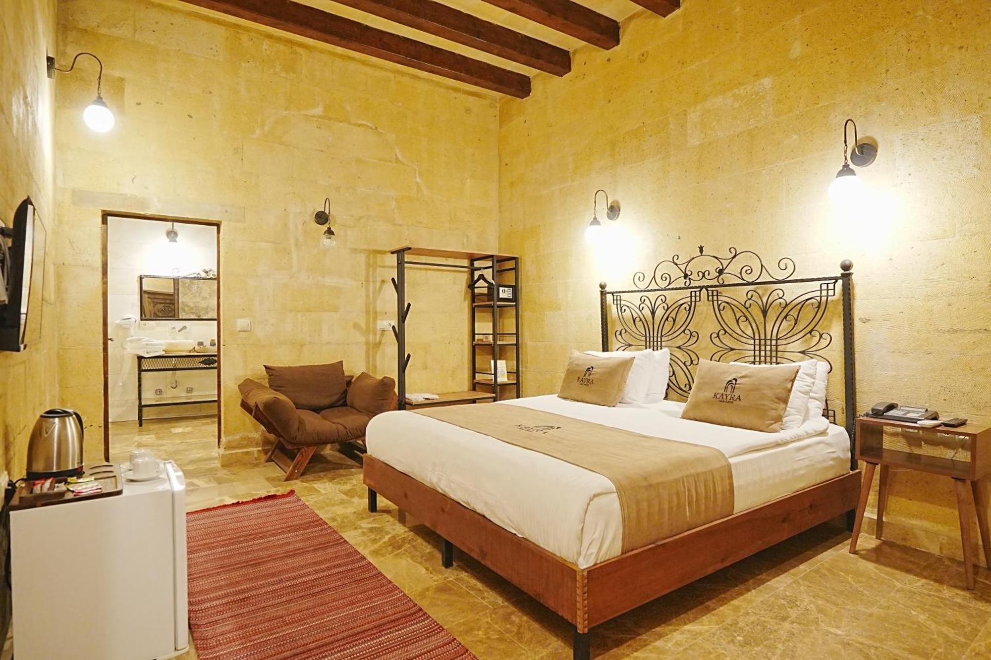 Kayra Cave Suites ギョレメ エクステリア 写真