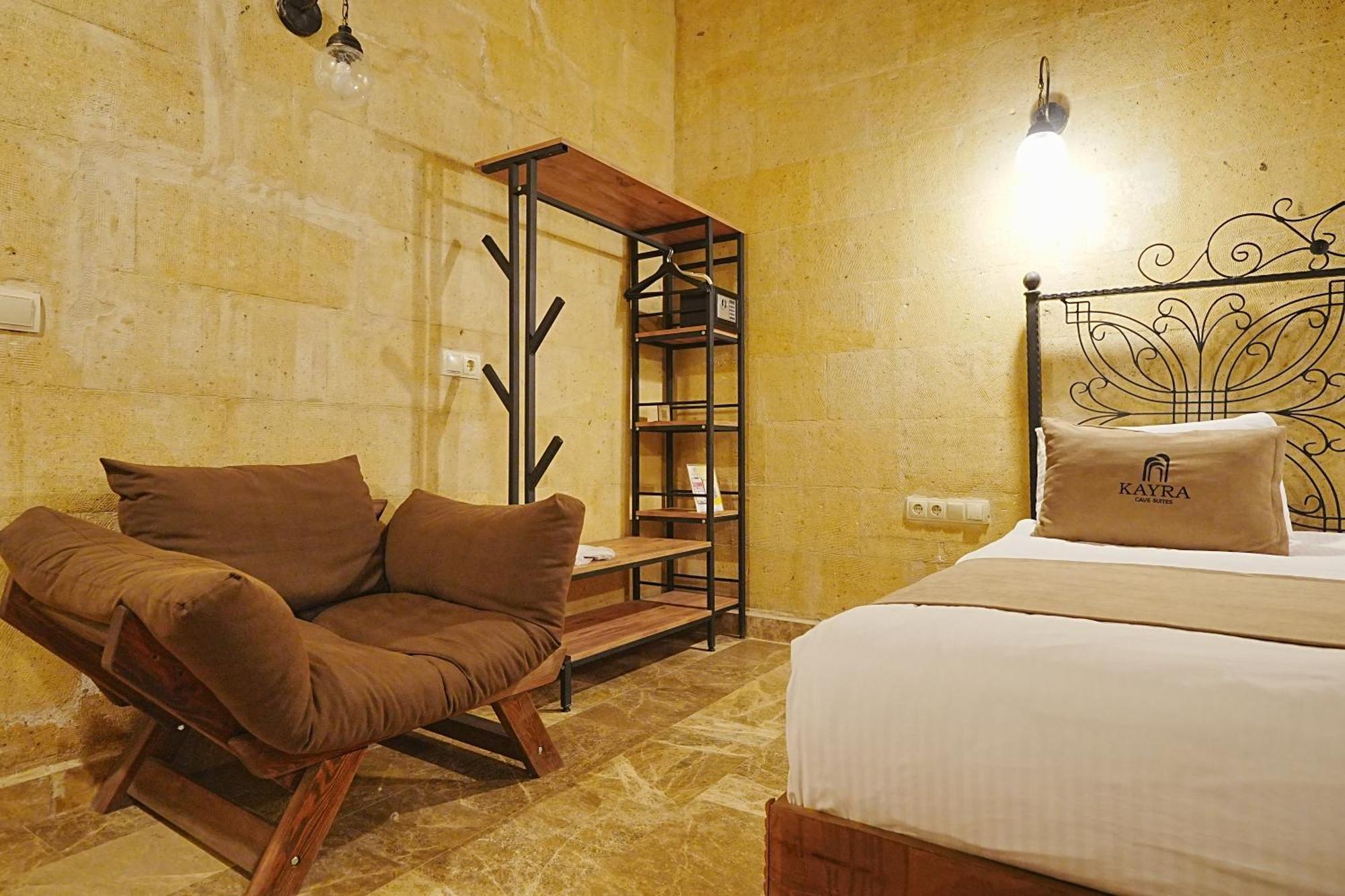 Kayra Cave Suites ギョレメ エクステリア 写真