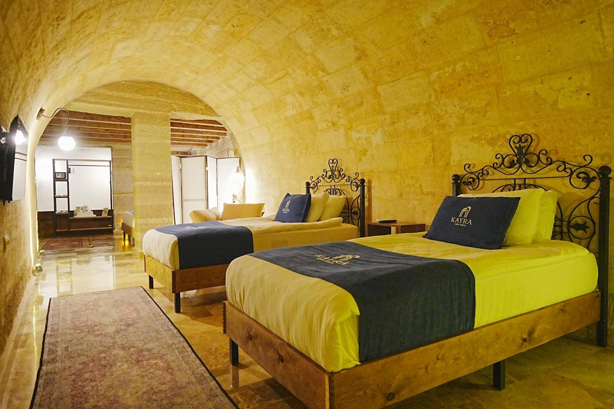 Kayra Cave Suites ギョレメ エクステリア 写真