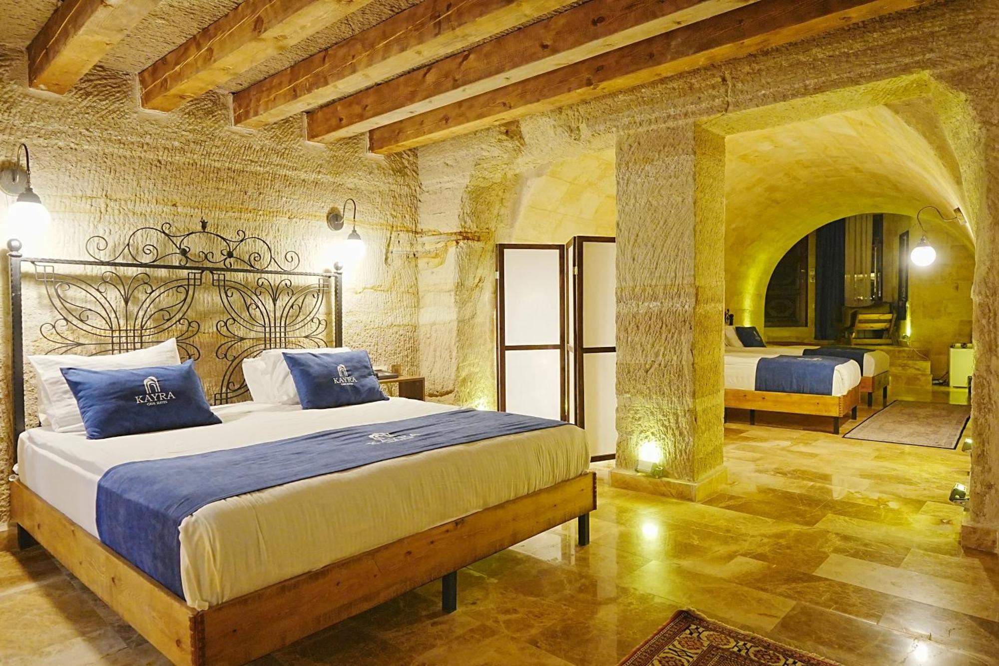 Kayra Cave Suites ギョレメ エクステリア 写真