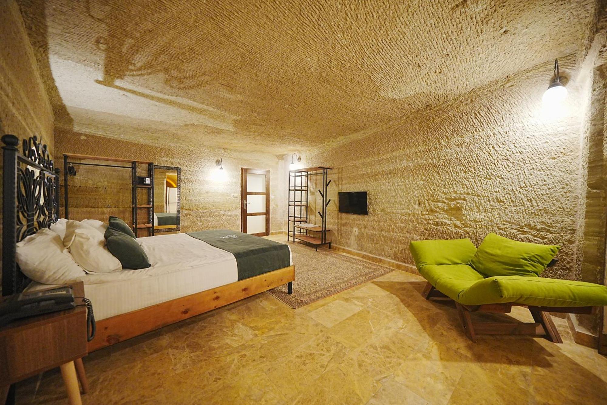 Kayra Cave Suites ギョレメ エクステリア 写真