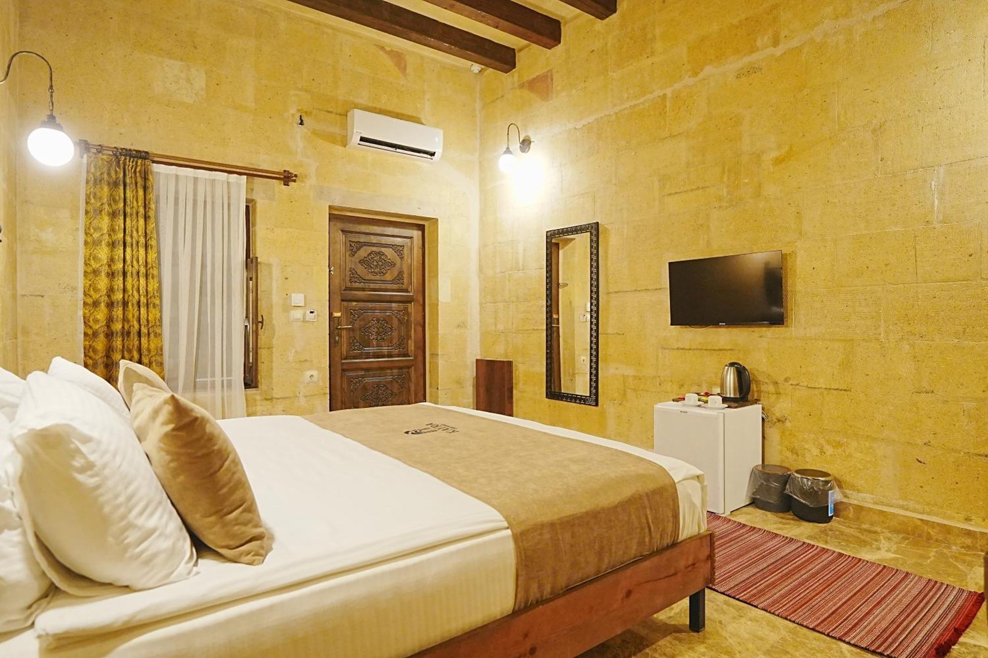 Kayra Cave Suites ギョレメ エクステリア 写真