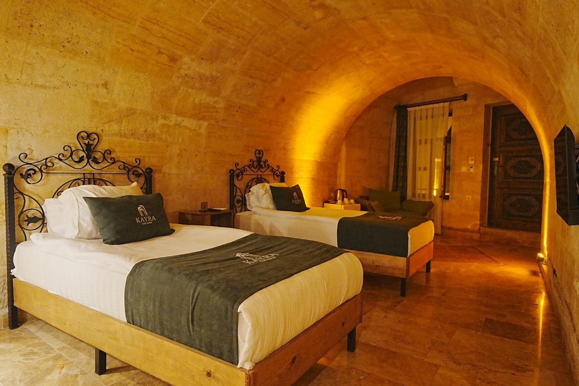 Kayra Cave Suites ギョレメ エクステリア 写真