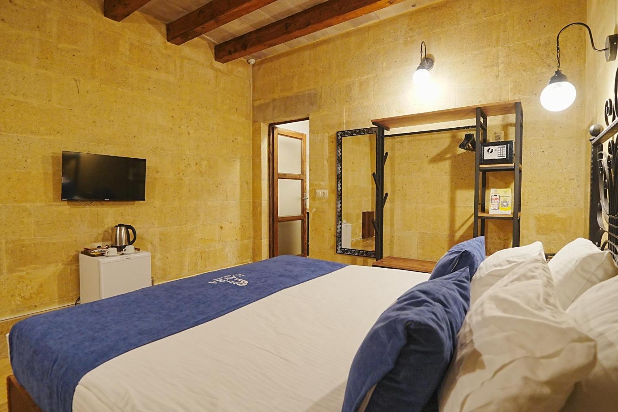Kayra Cave Suites ギョレメ エクステリア 写真